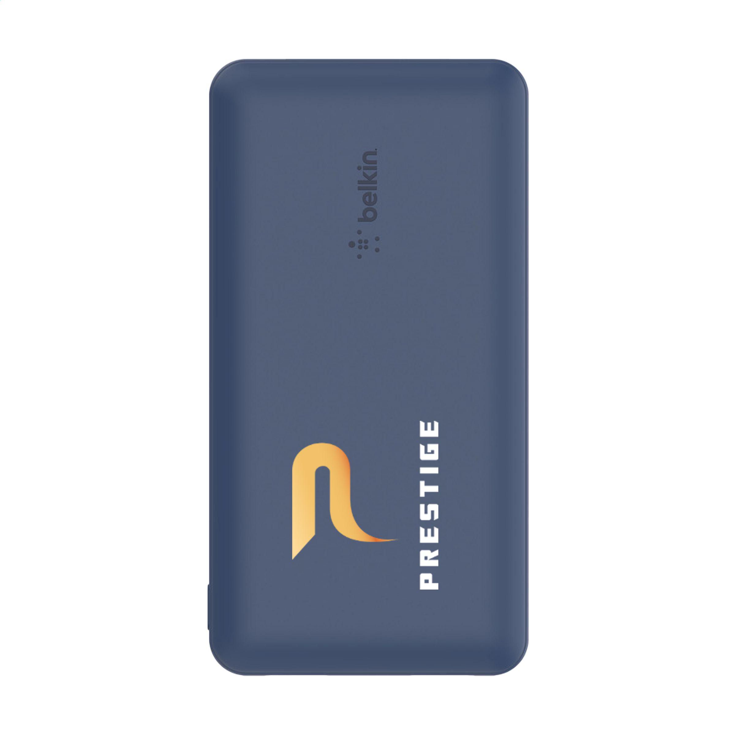Vue 5 de Belkin BoostCharge Powerbank 10K