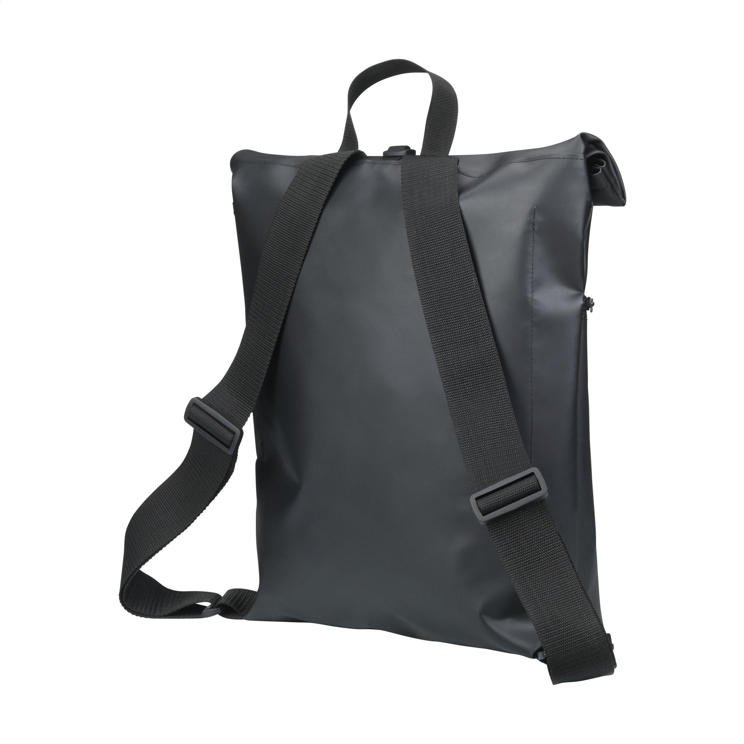 Vue 4 de Fraenck James Backpack 17p sac à dos