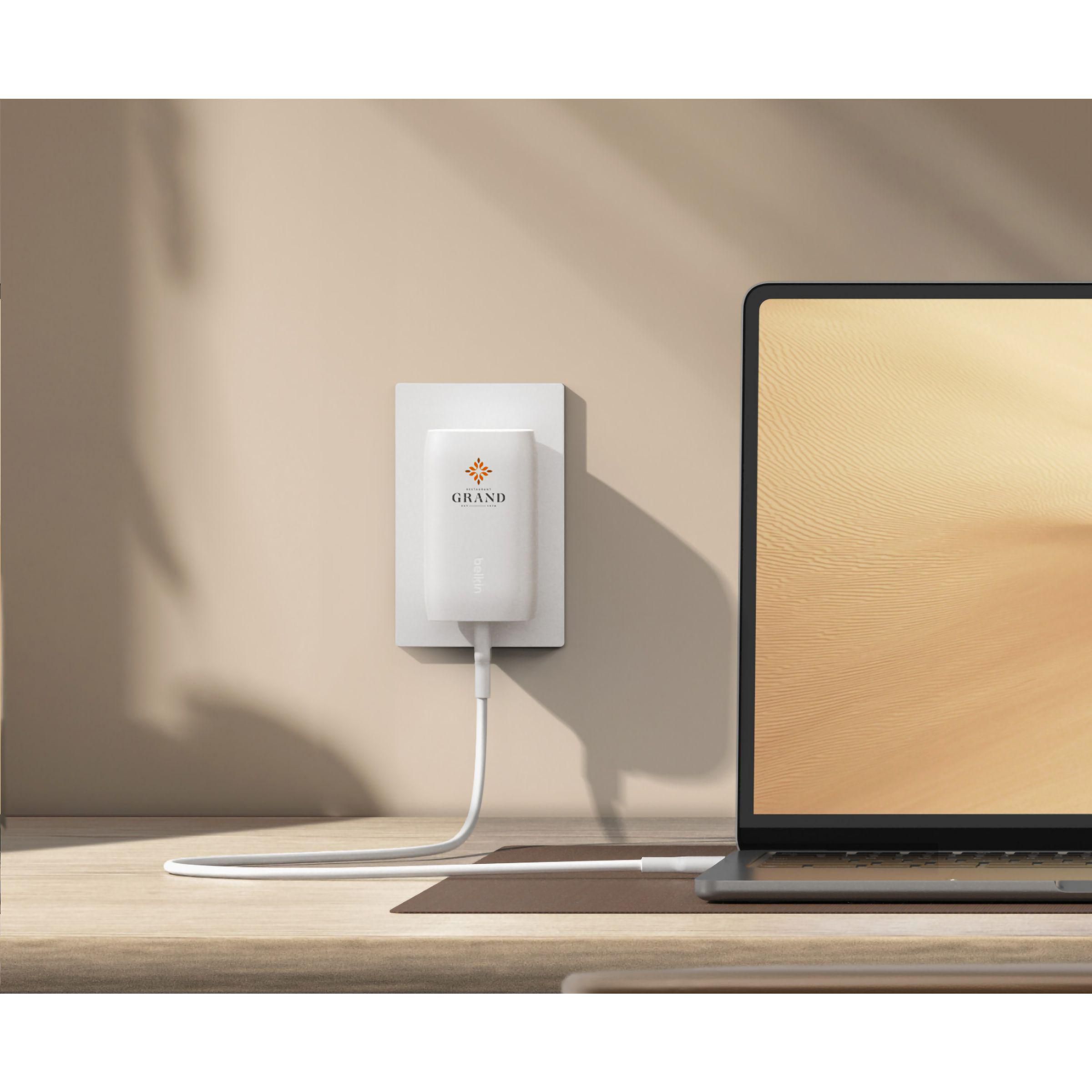 Vue 11 de Belkin BoostCharge 3-Port Wall Charger EU