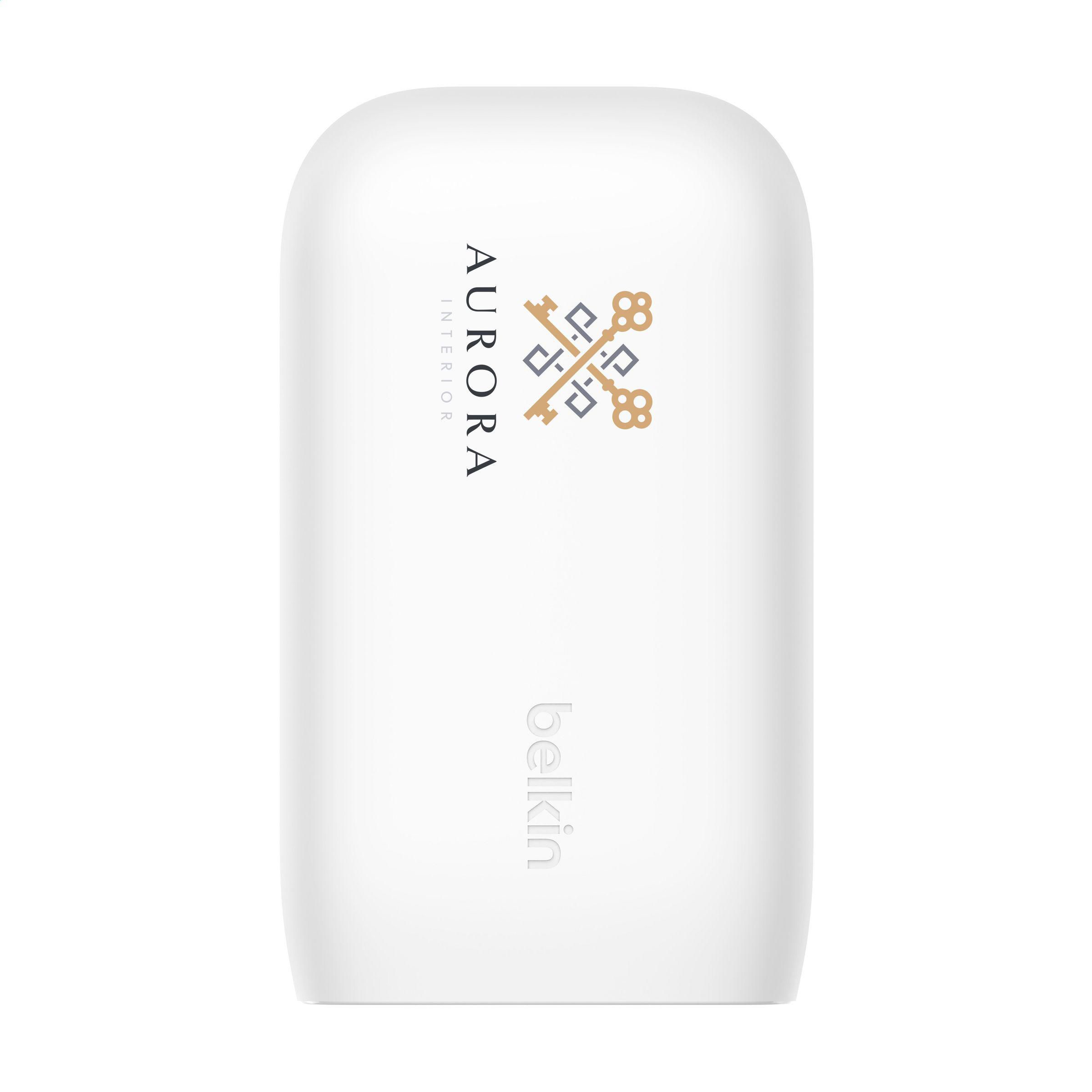 Vue 4 de Belkin BoostCharge 3-Port Wall Charger EU