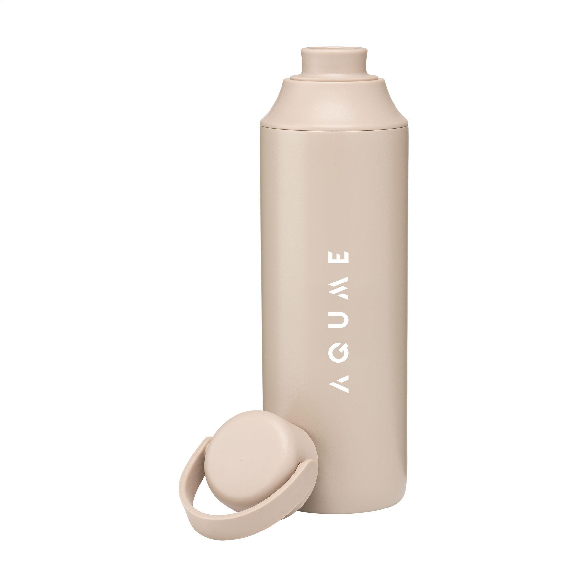 Vue 2 de Foss RCS Bottle 600 ml bouteille thermos