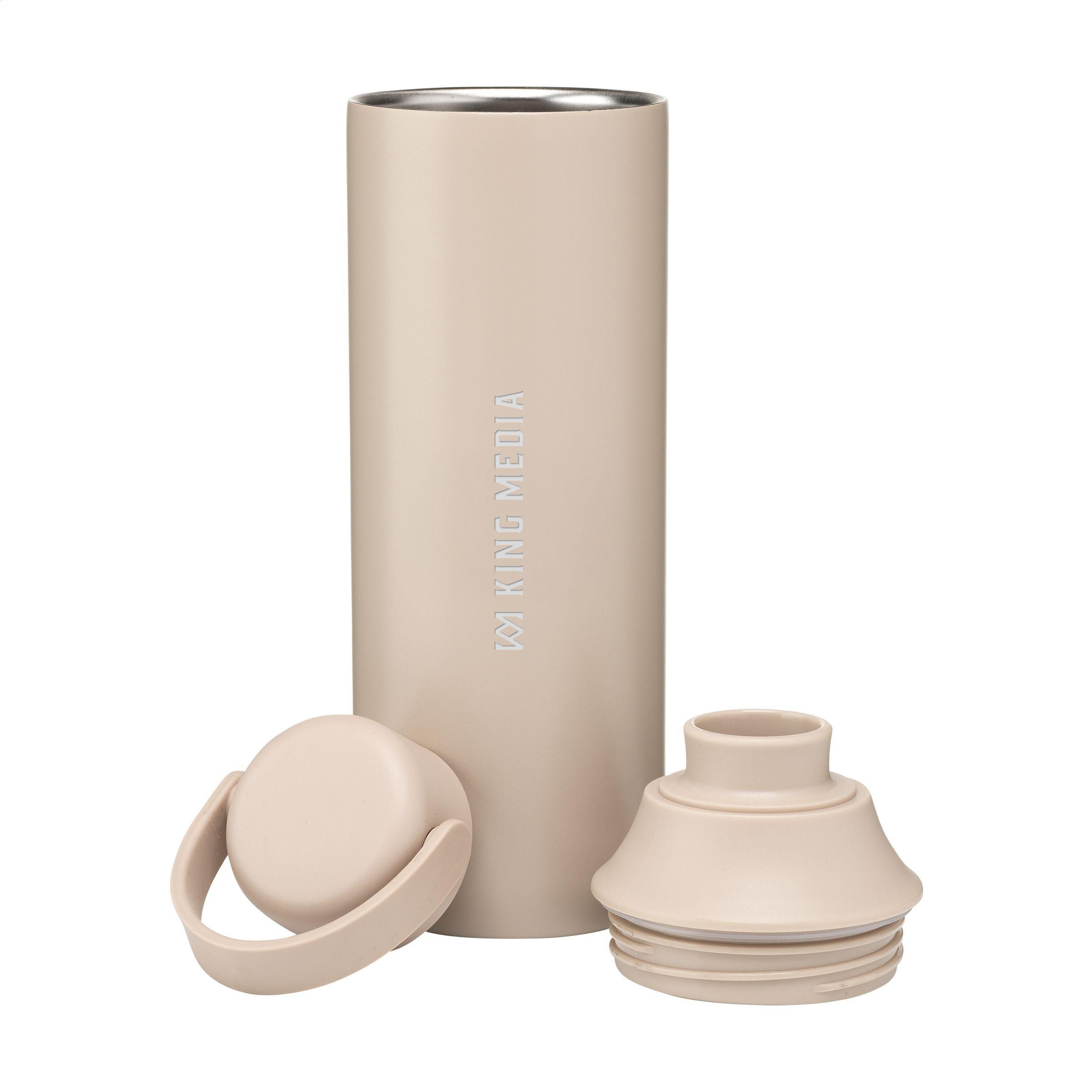 Vue 3 de Foss RCS Bottle 600 ml bouteille thermos