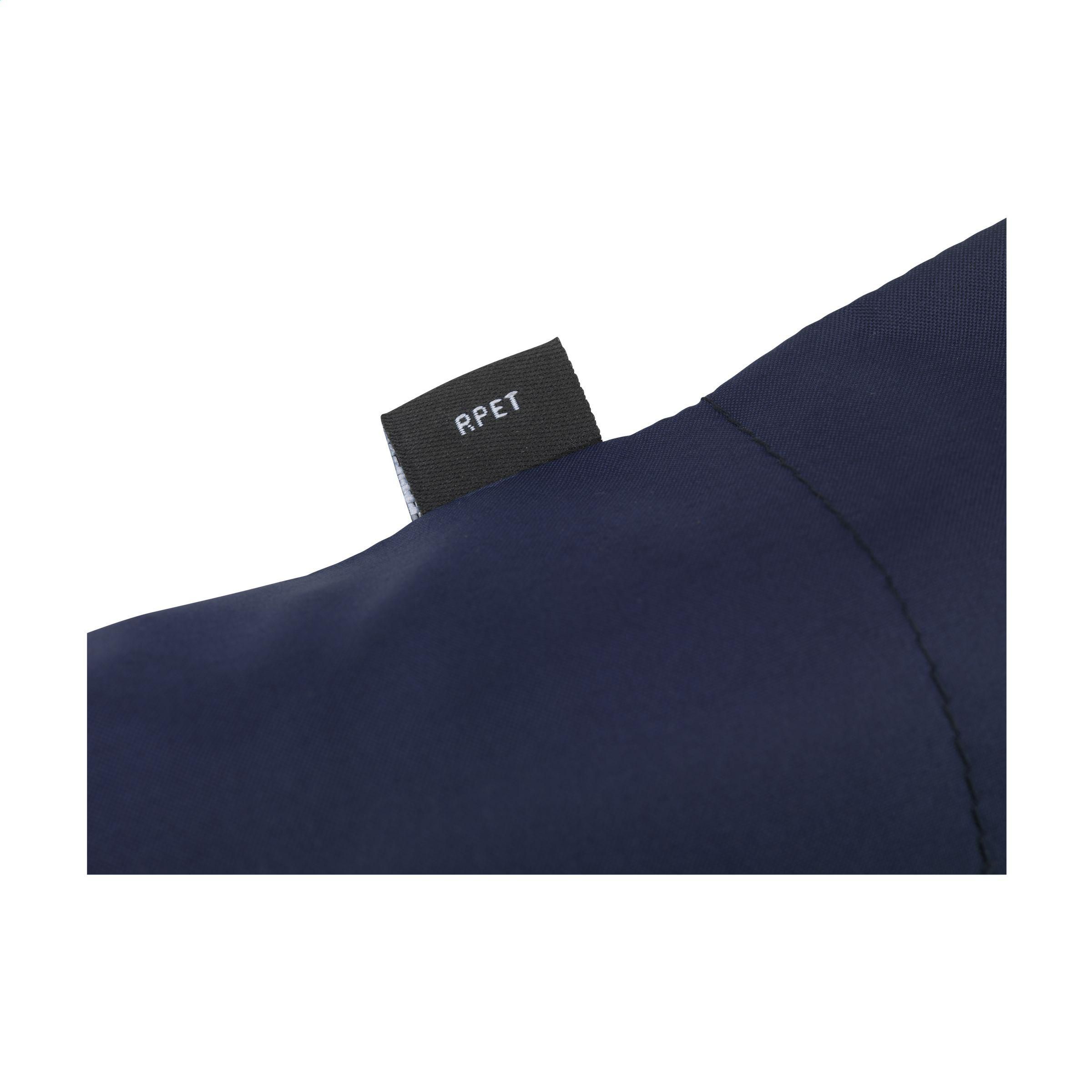 Vue 7 de Carabiner RCS RPET parapluie pliable 21 inch