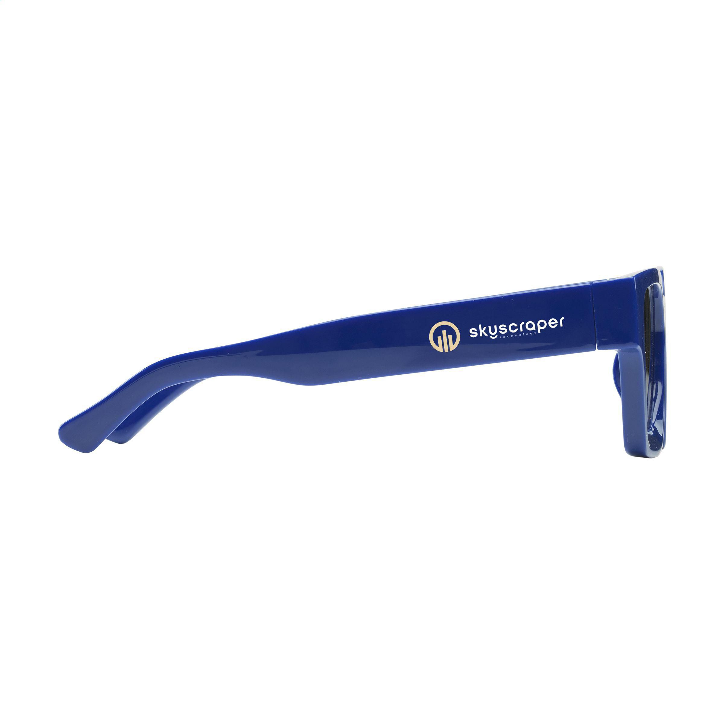 Vue 6 de Marina GRS Recycled PC lunettes de soleil