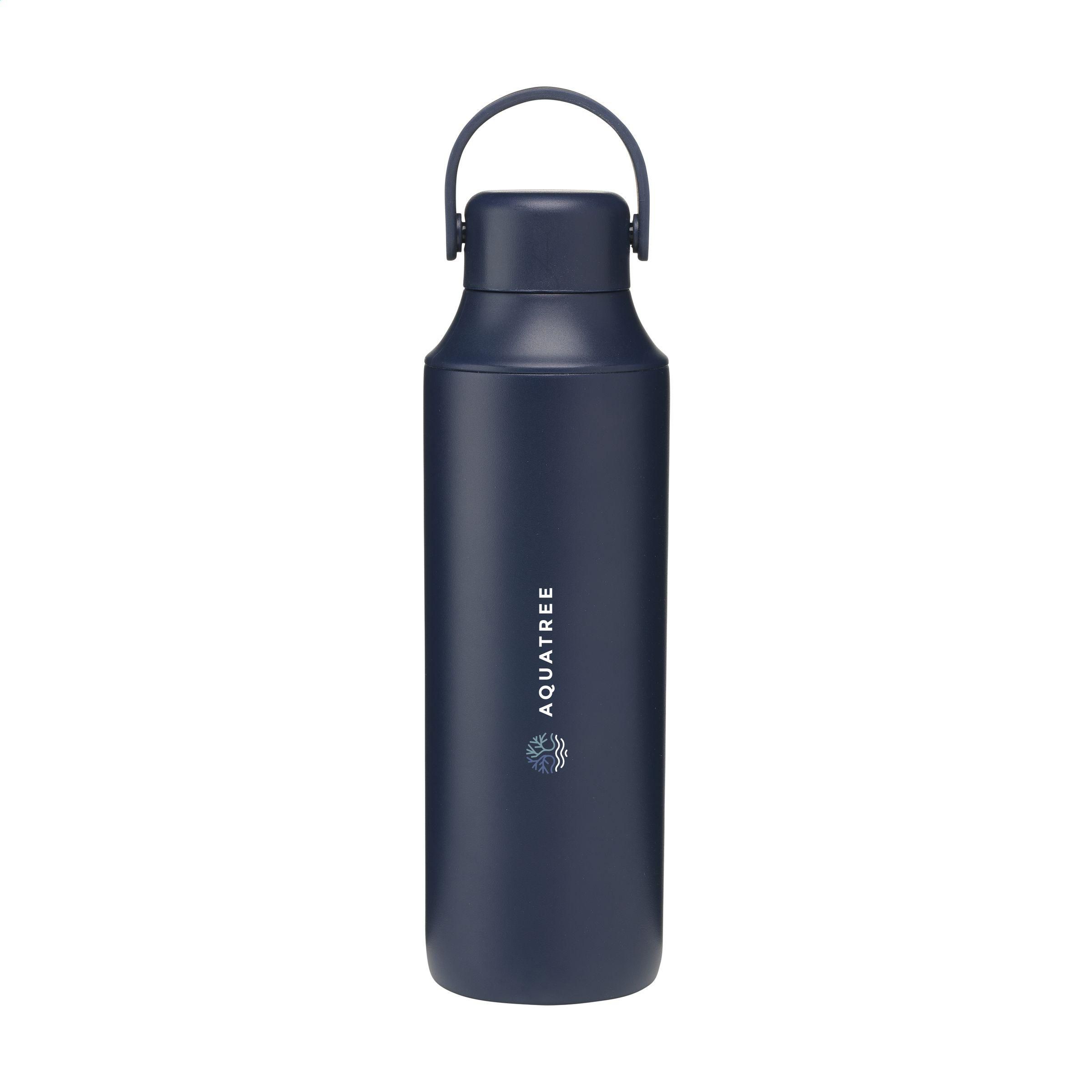 Vue 9 de Foss RCS Bottle 600 ml bouteille thermos