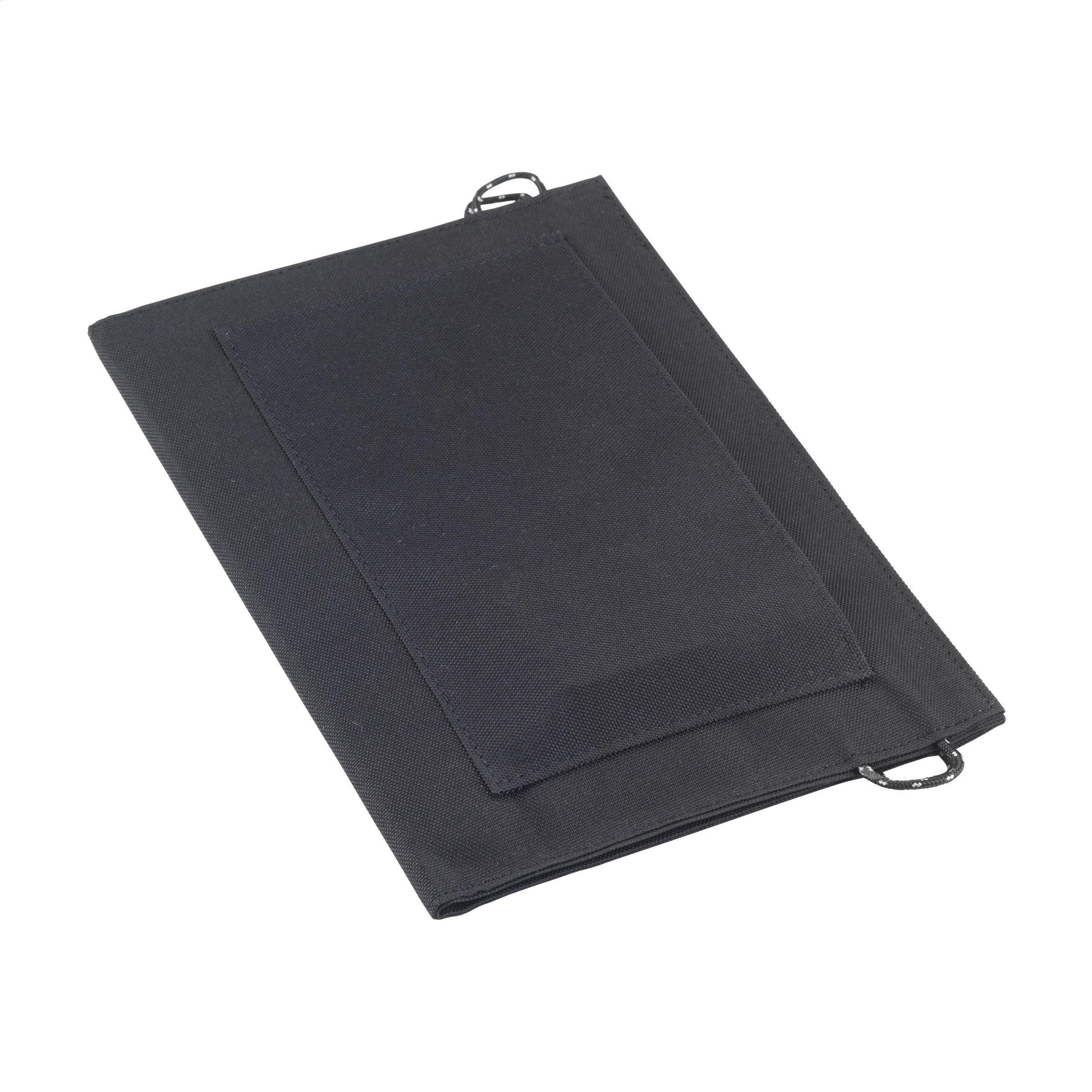 Vue 2 de Solar Panel 10W Charger chargeur