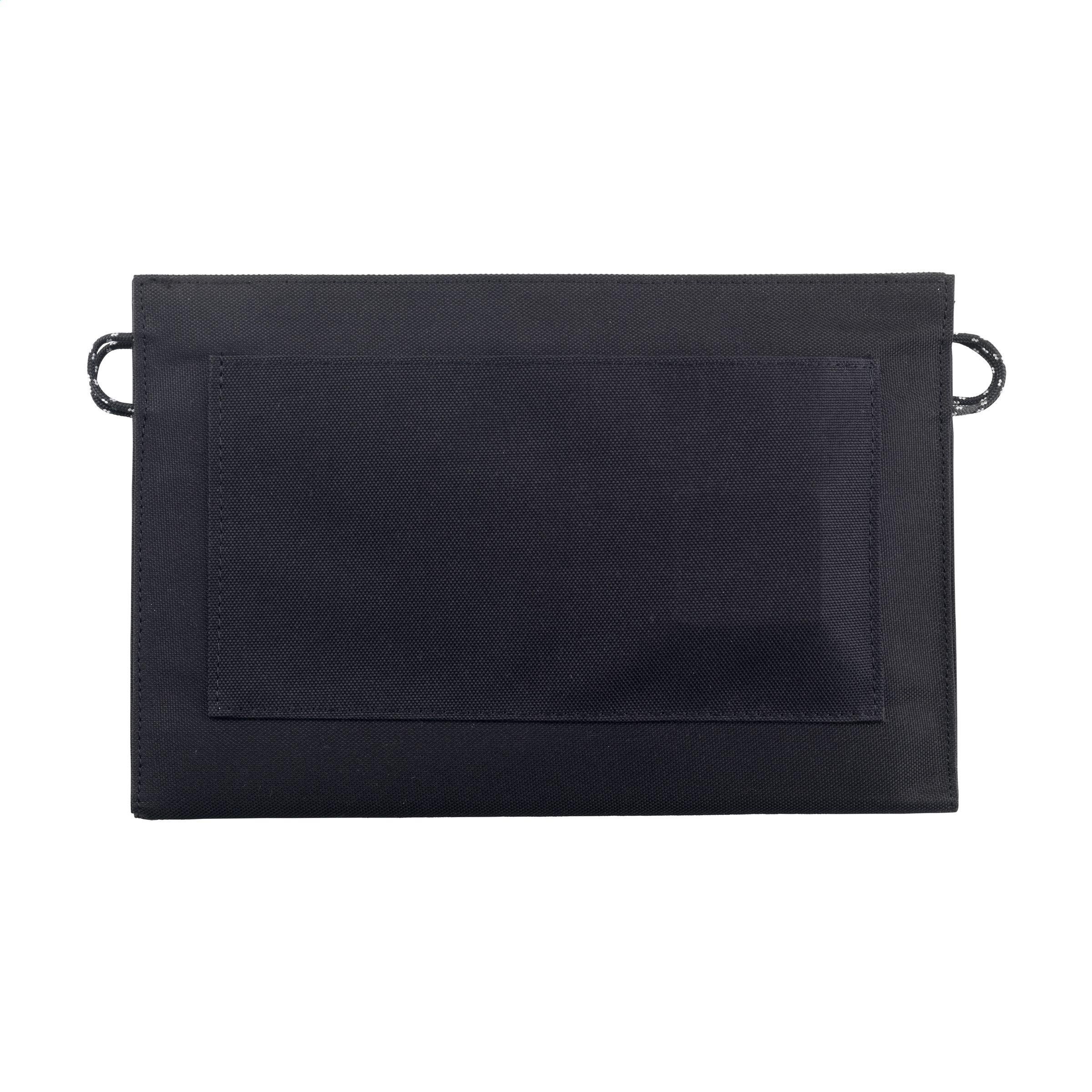 Vue 4 de Solar Panel 10W Charger chargeur