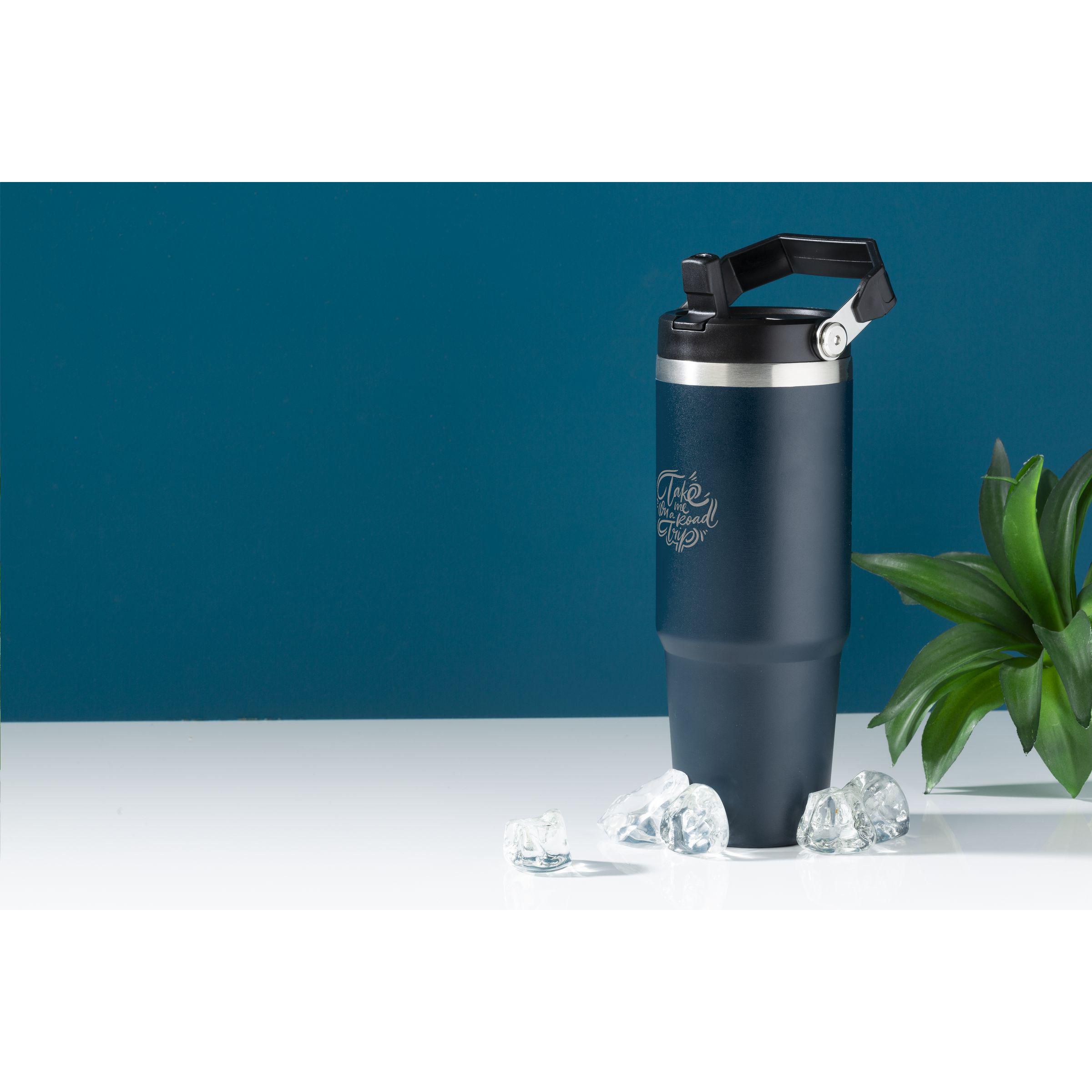 Vue 9 de Hippo Recycled Steel Cup 900 ml