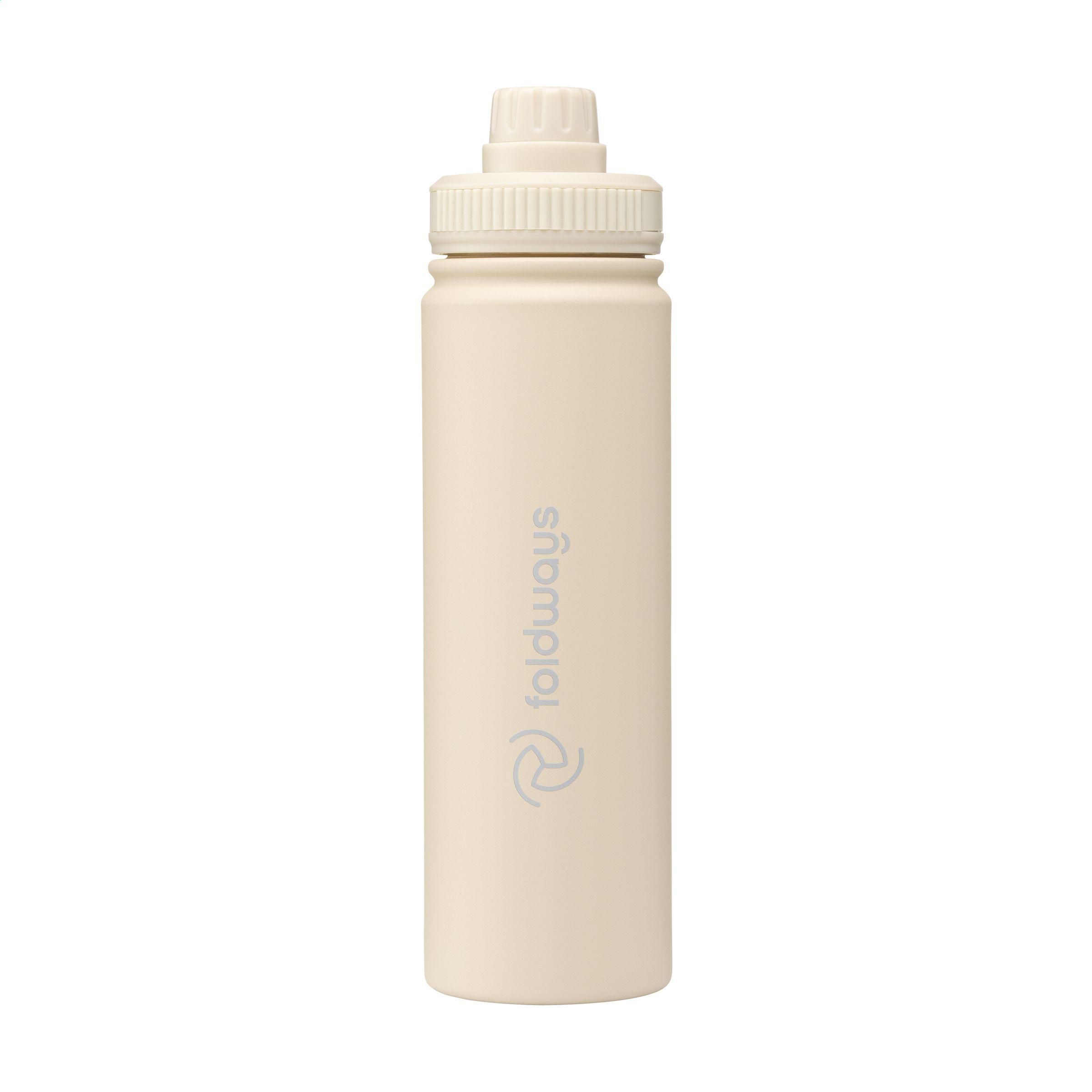 Vue 2 de Tappo Bottle RCS Stainless Steel 800 ml single wall