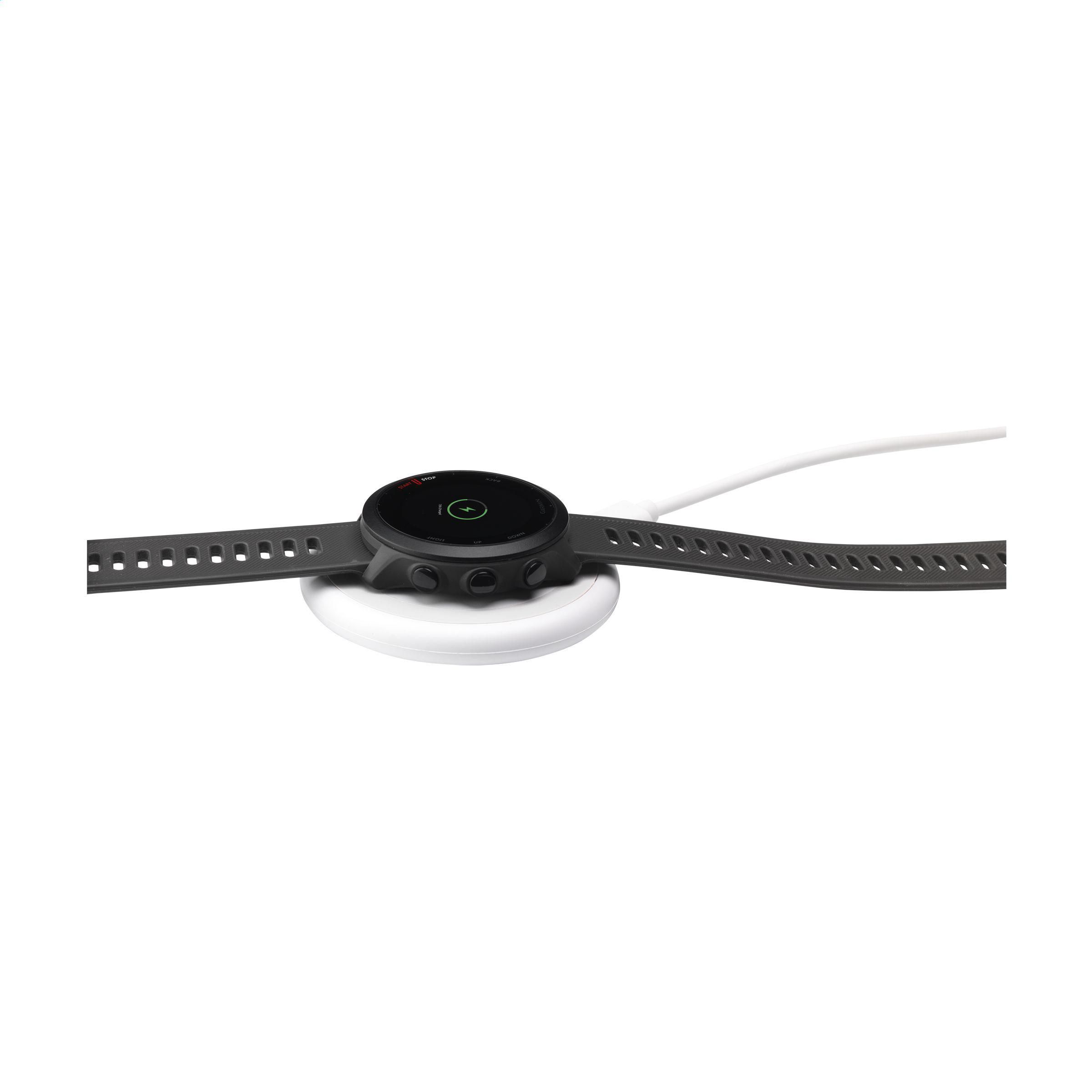 Vue 5 de All-in-one RCS Recycled 15W Magnetic Wireless Charger