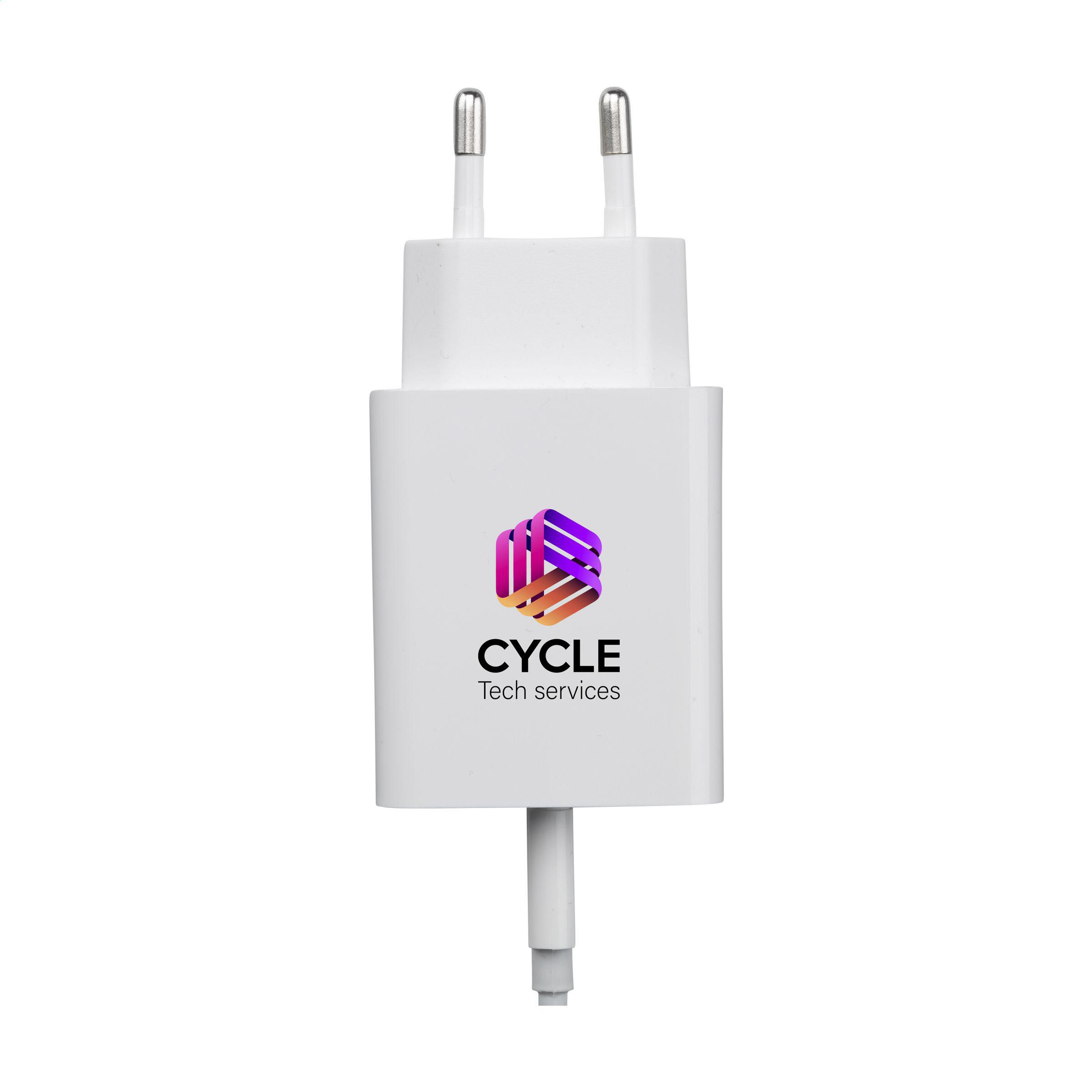Vue 3 de 2-in-1 RCS Cable Charging Set Ens. de charge