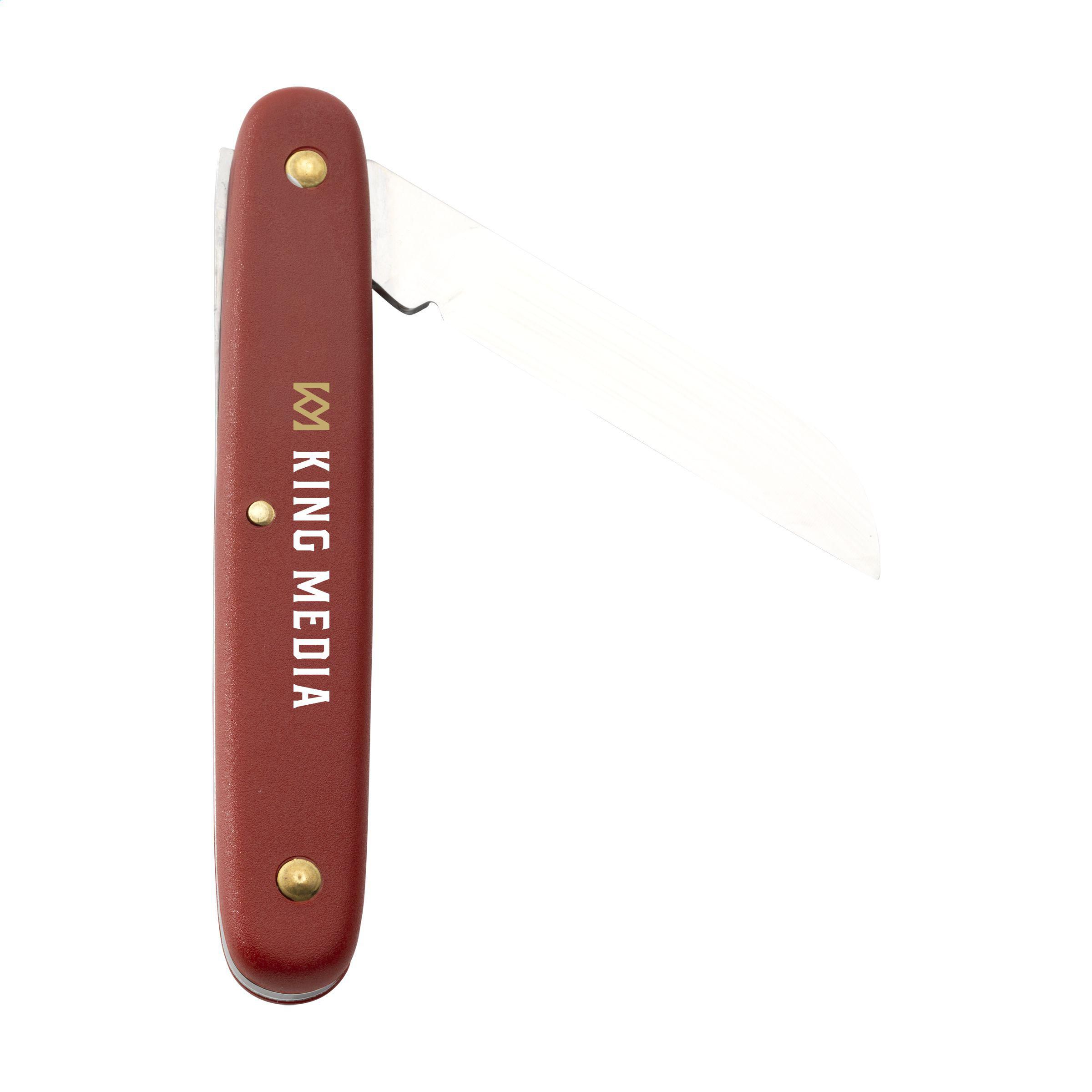 Vue 2 de Victorinox Ecoline Couteau à Fleurs