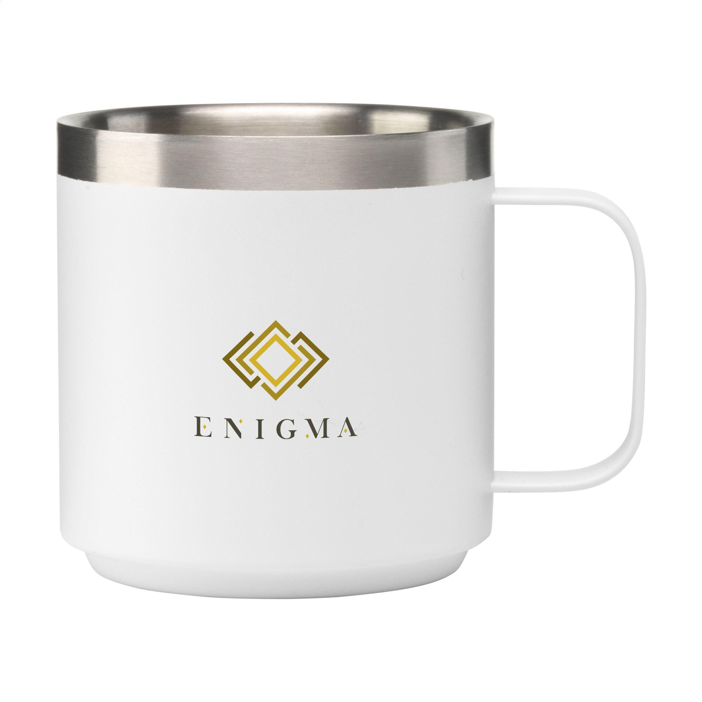 Vue 8 de Knox RCS Recycled Iso Mug 300 ml gobelet thermos