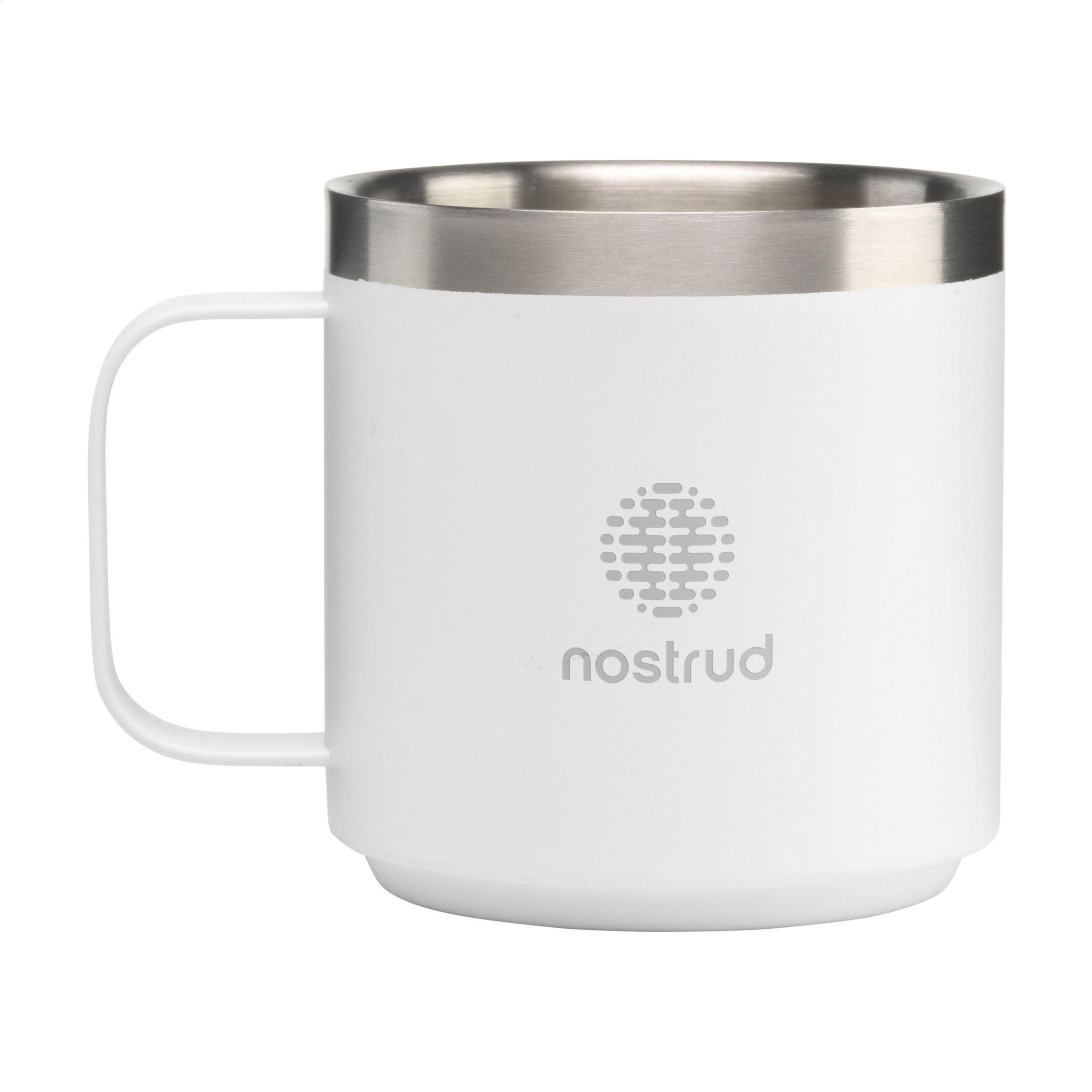 Vue 9 de Knox RCS Recycled Iso Mug 300 ml gobelet thermos