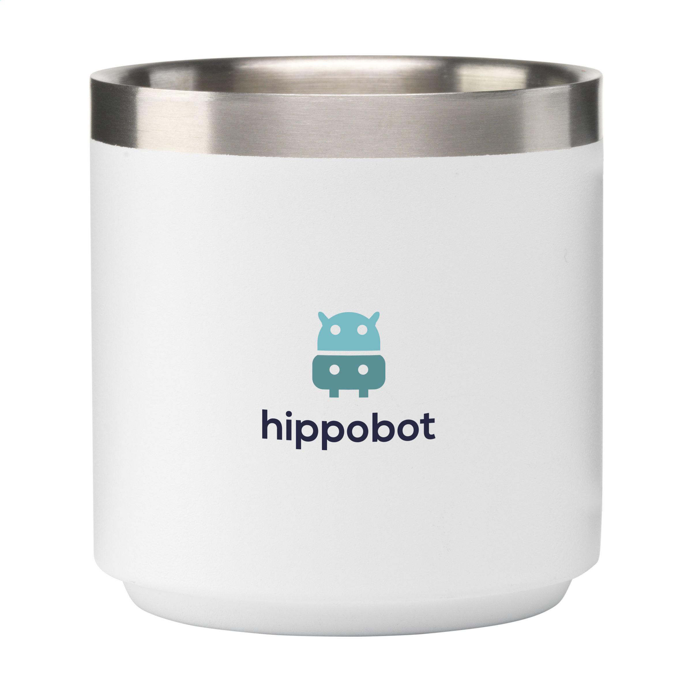 Vue 10 de Knox RCS Recycled Iso Mug 300 ml gobelet thermos