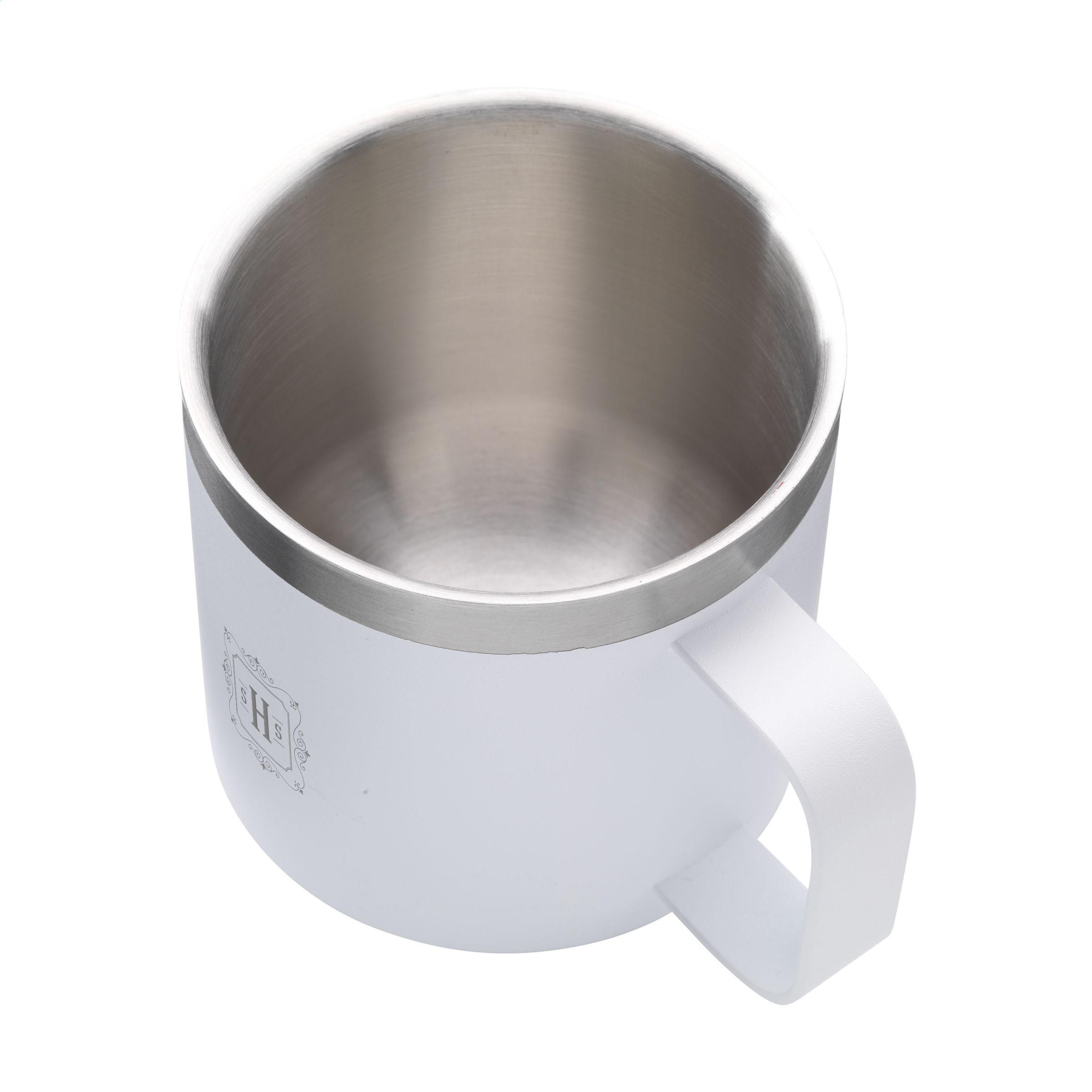 Vue 11 de Knox RCS Recycled Iso Mug 300 ml gobelet thermos
