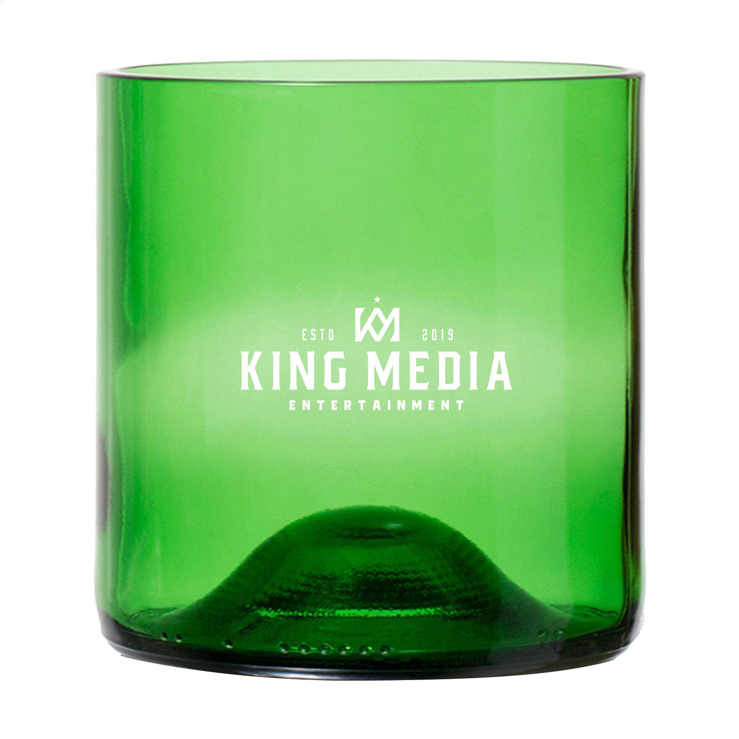 Vue 5 de Rebottled® Short Tumbler 250 ml