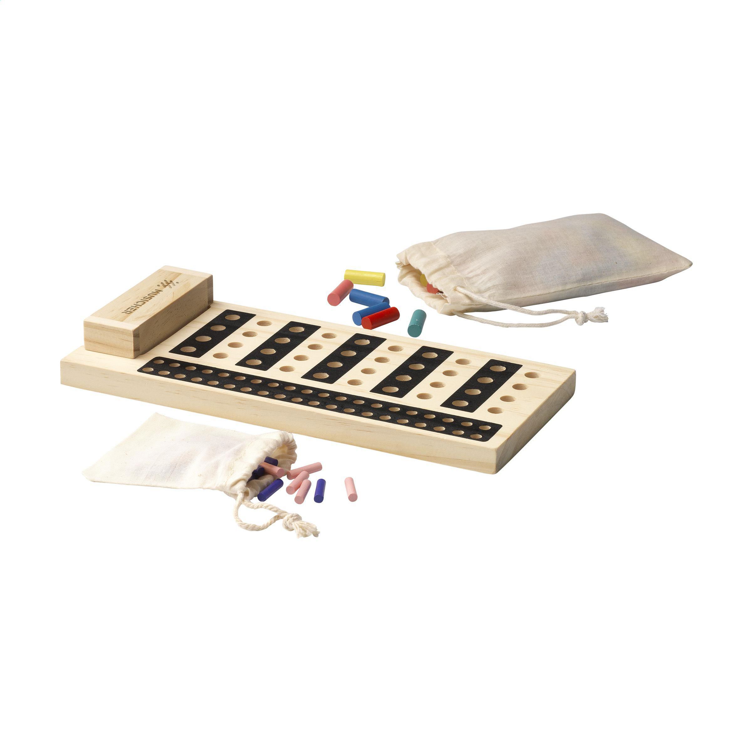 Vue 2 de Brain Buster jeu