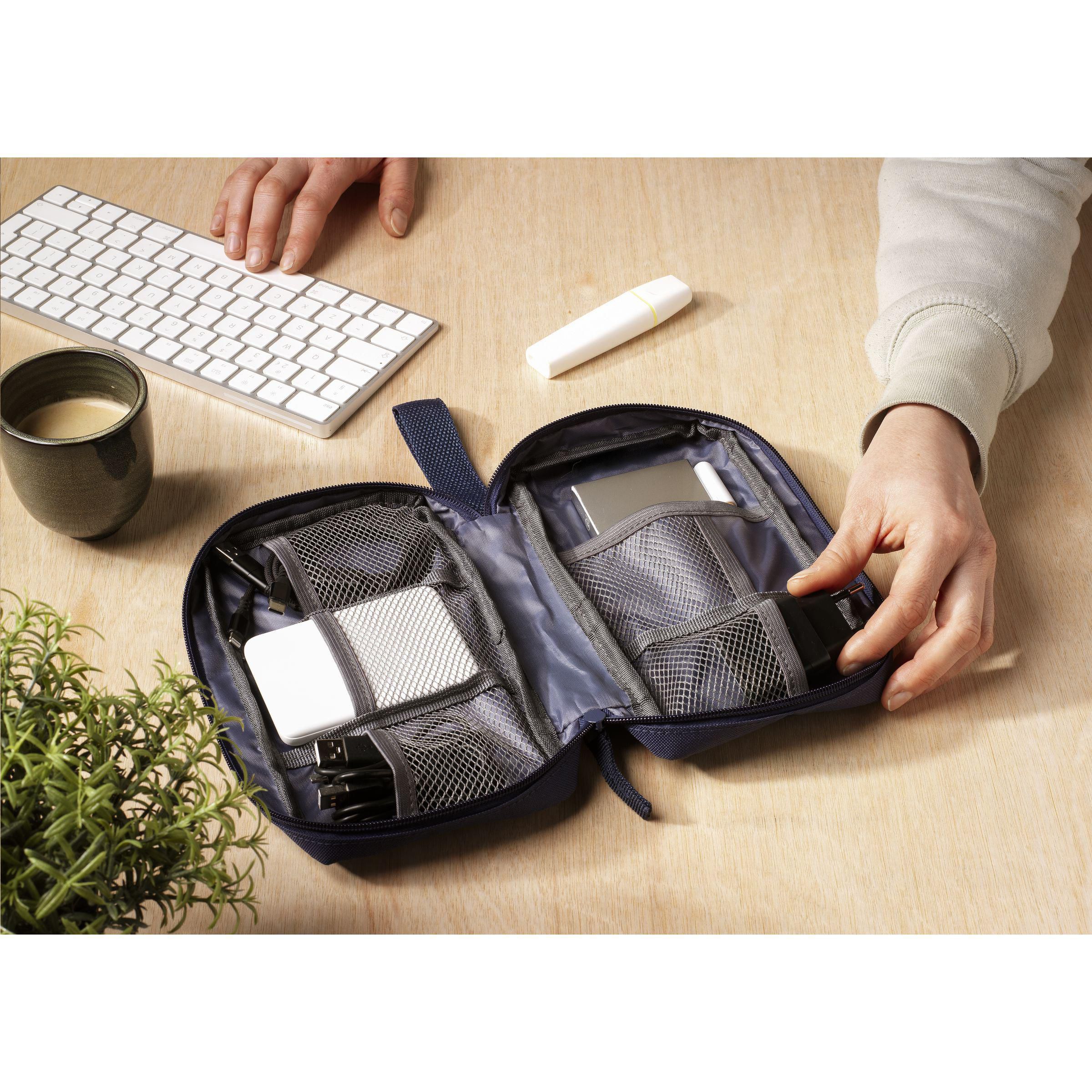 Vue 7 de Tech Organizer GRS