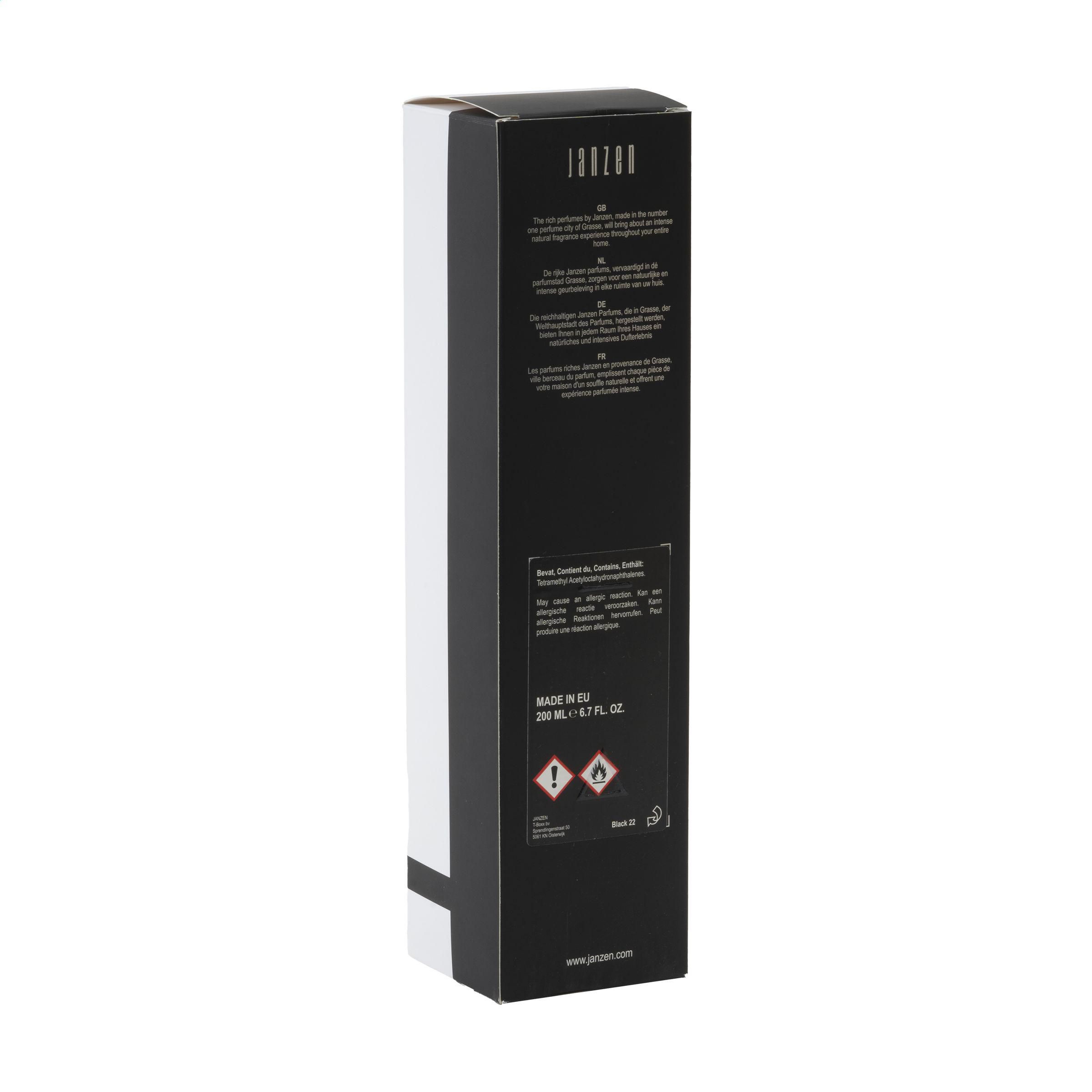 Vue 5 de JANZEN Home Fragrance Sticks Black 22