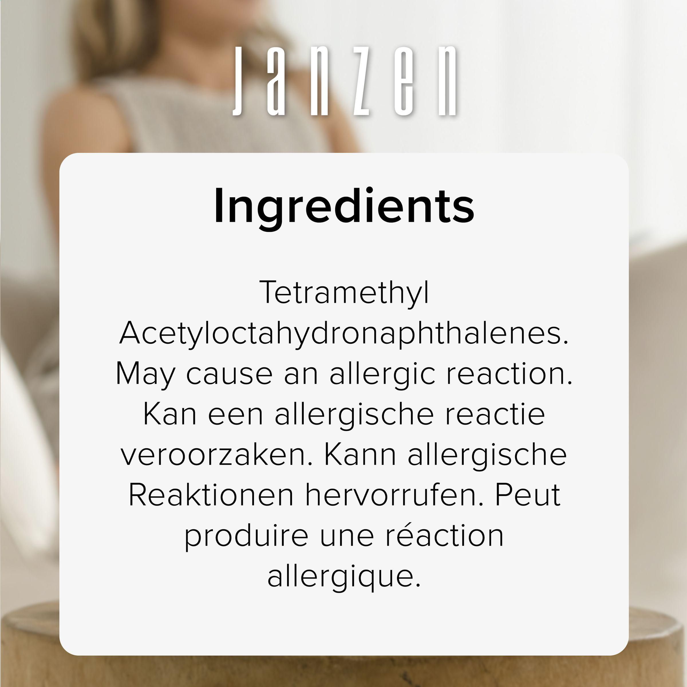 Vue 6 de JANZEN Home Fragrance Sticks Black 22