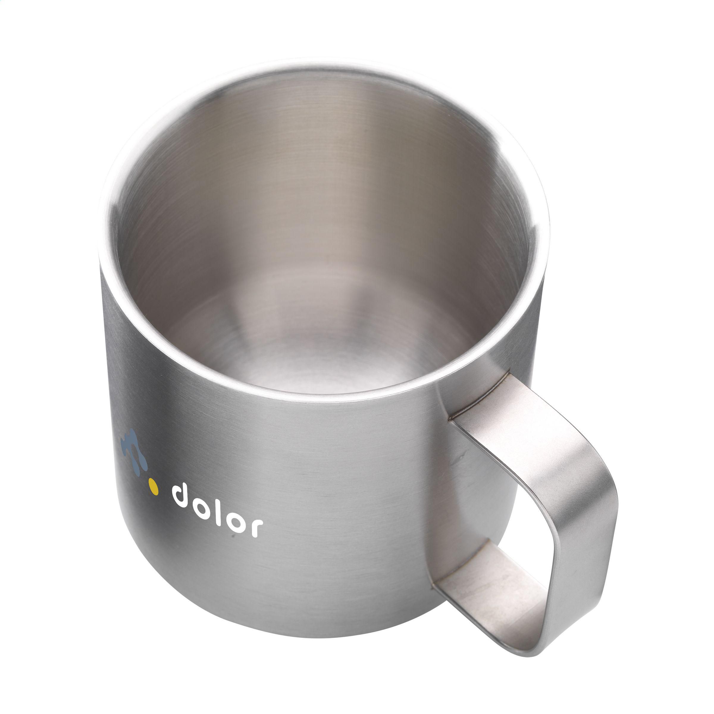 Vue 4 de Knox RCS Recycled Iso Mug 300 ml gobelet thermos