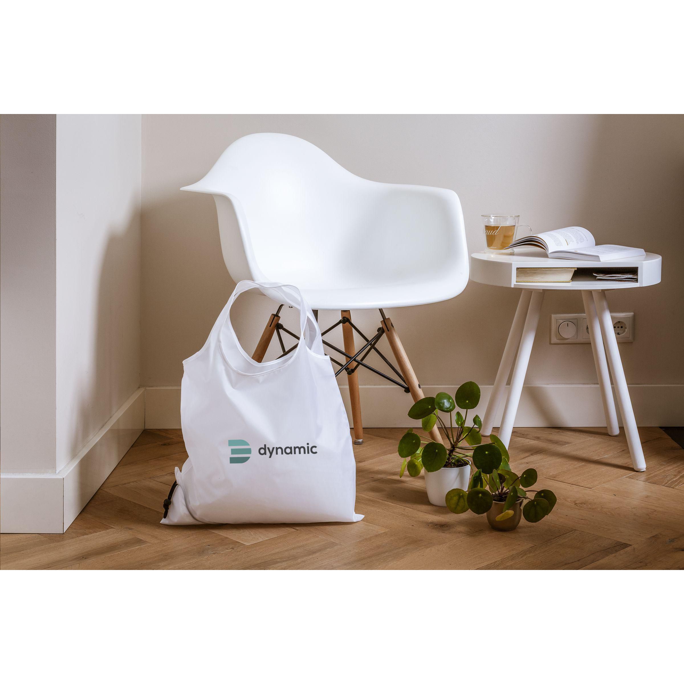 Vue 7 de Strawberry GRS RPET sac pliable