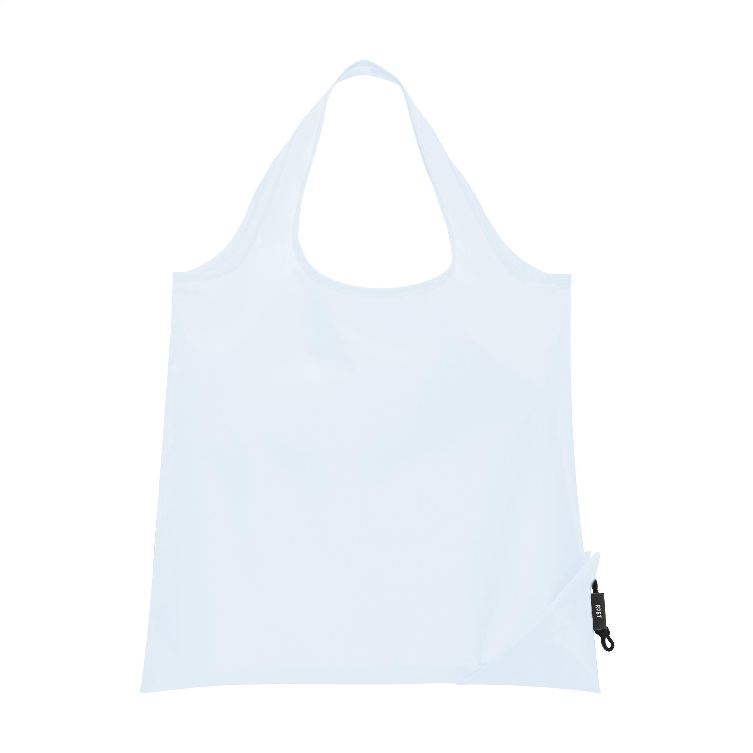 Vue 4 de Strawberry GRS RPET sac pliable