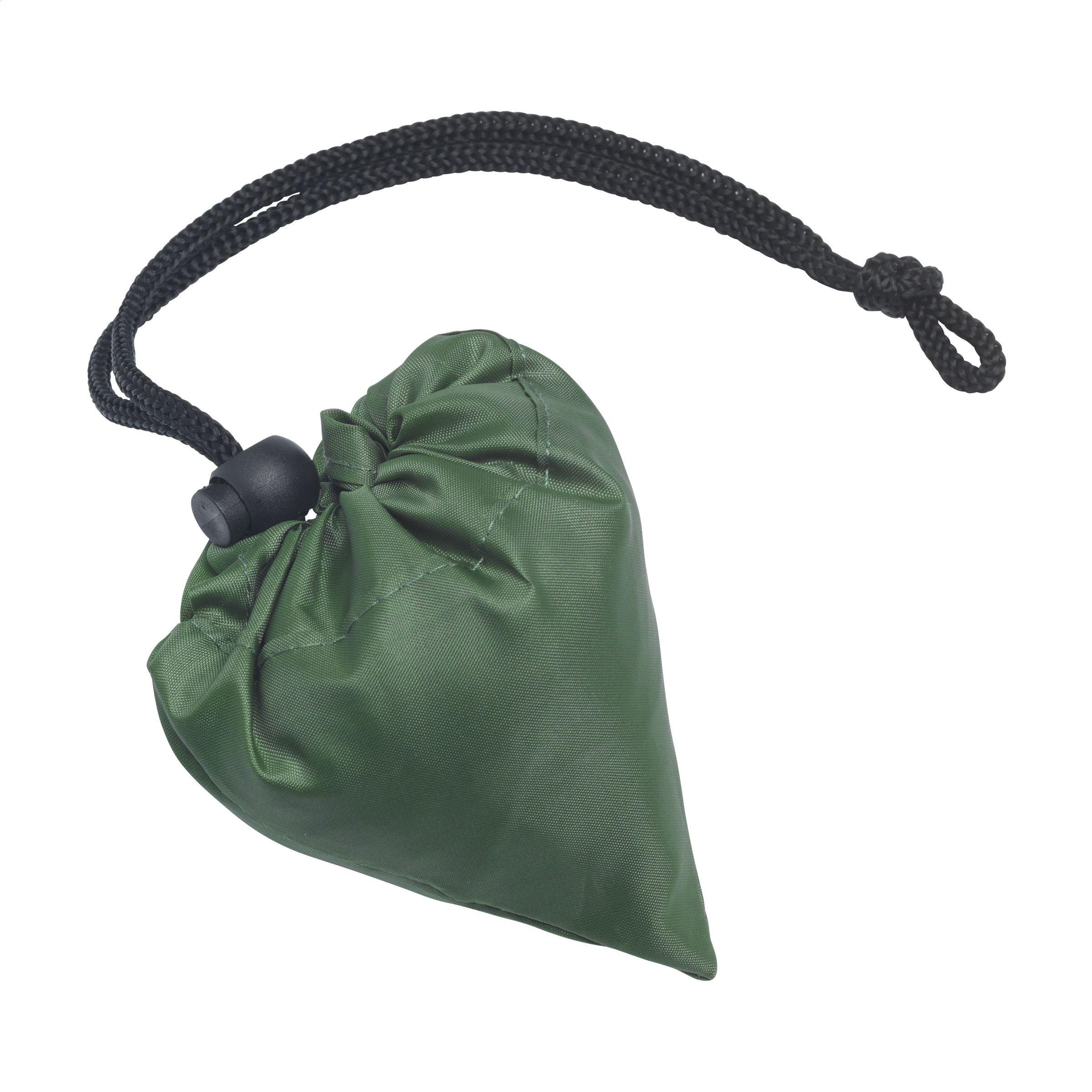 Vue 9 de Strawberry GRS RPET sac pliable