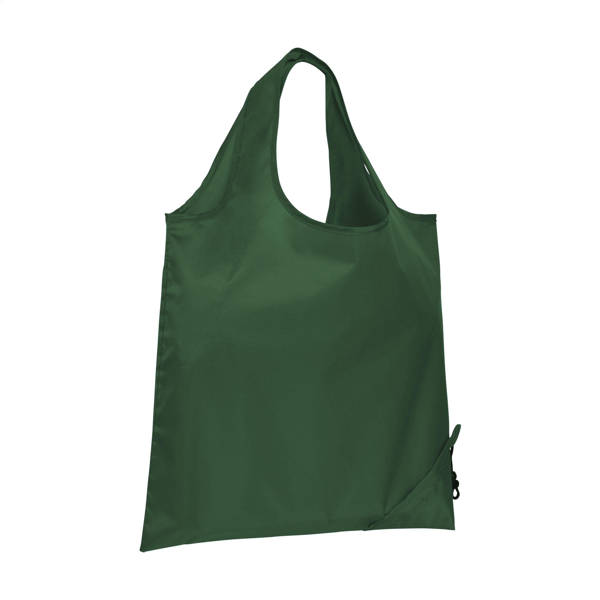 Vue 10 de Strawberry GRS RPET sac pliable