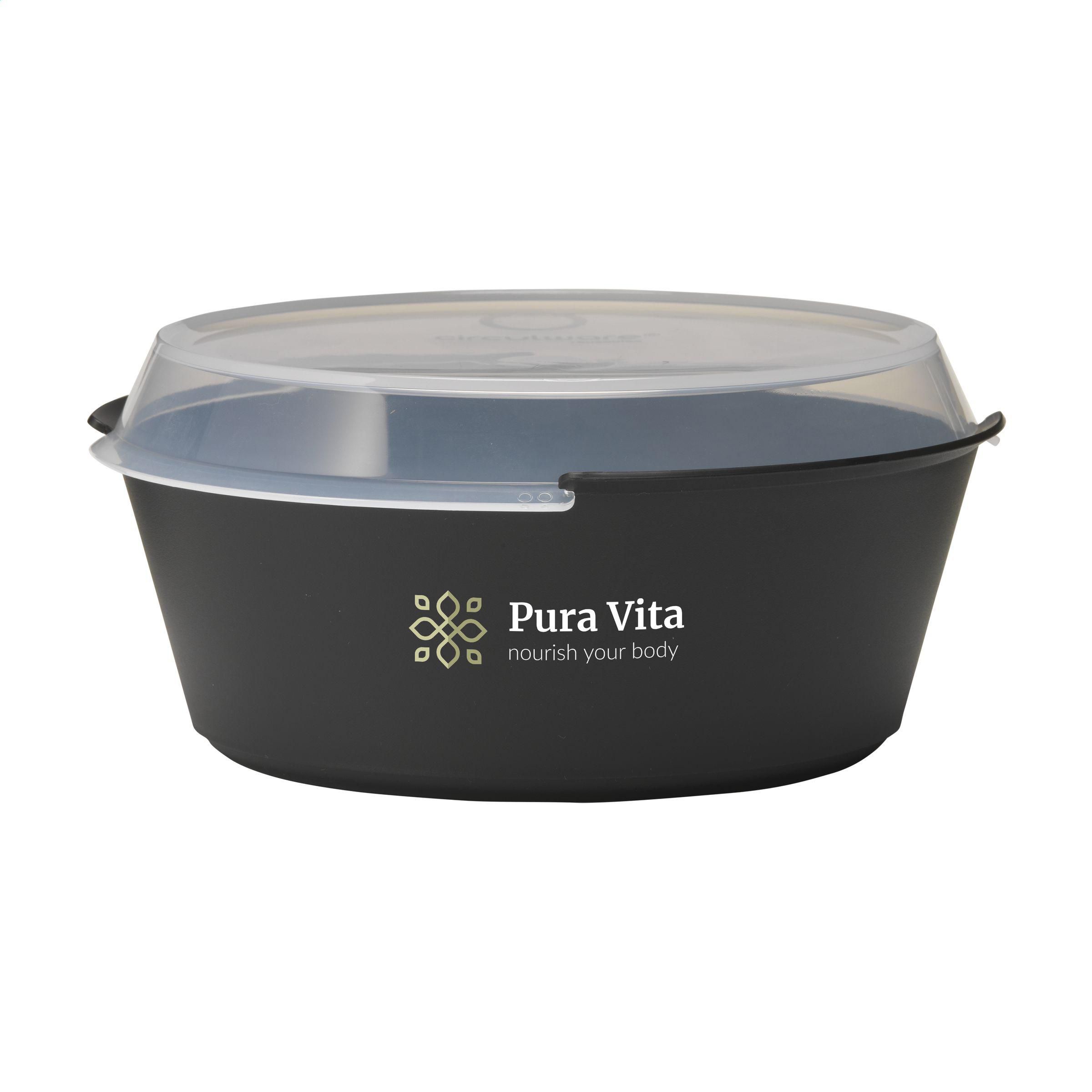 Vue 8 de CirculBowl with Lid 1200 ml