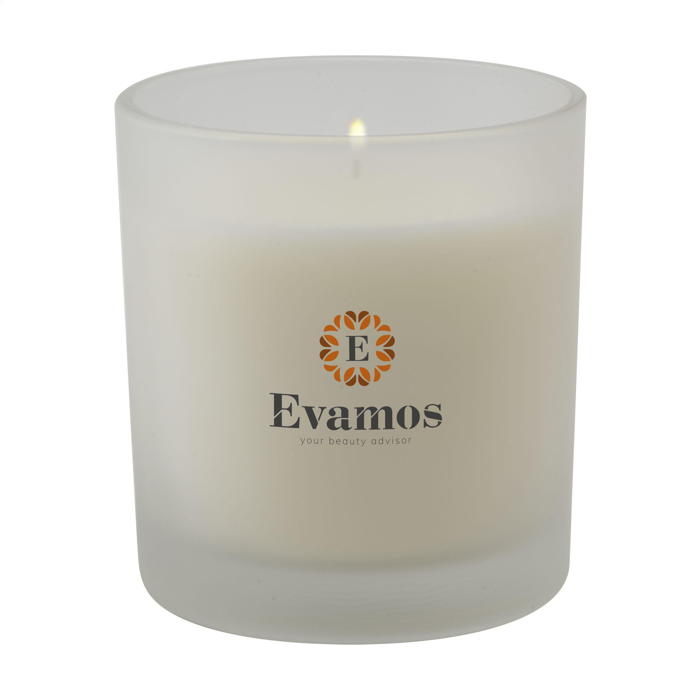 Vue 2 de JANZEN Scented Candle Black 22 bougie parfumée