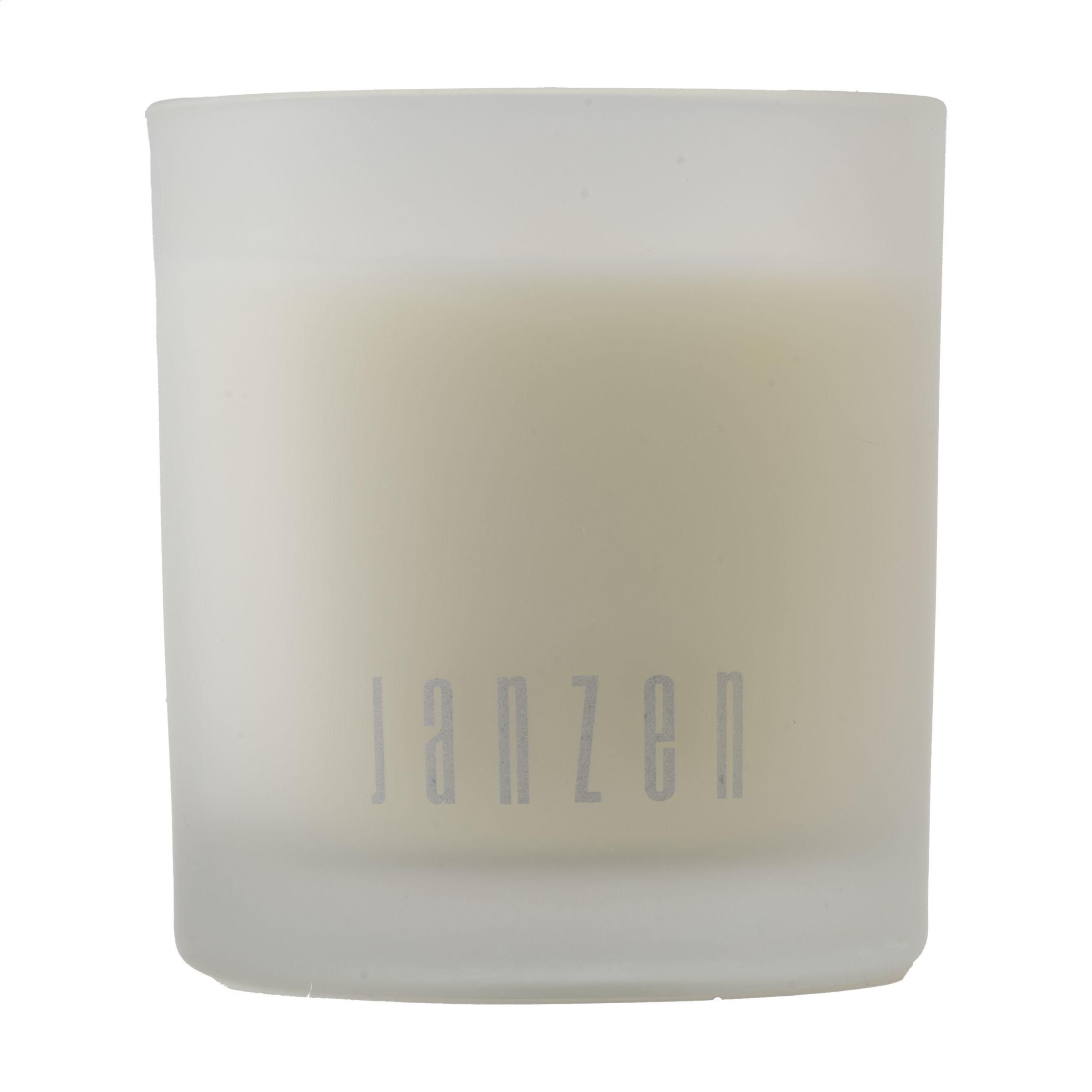 Vue 3 de JANZEN Scented Candle Black 22 bougie parfumée