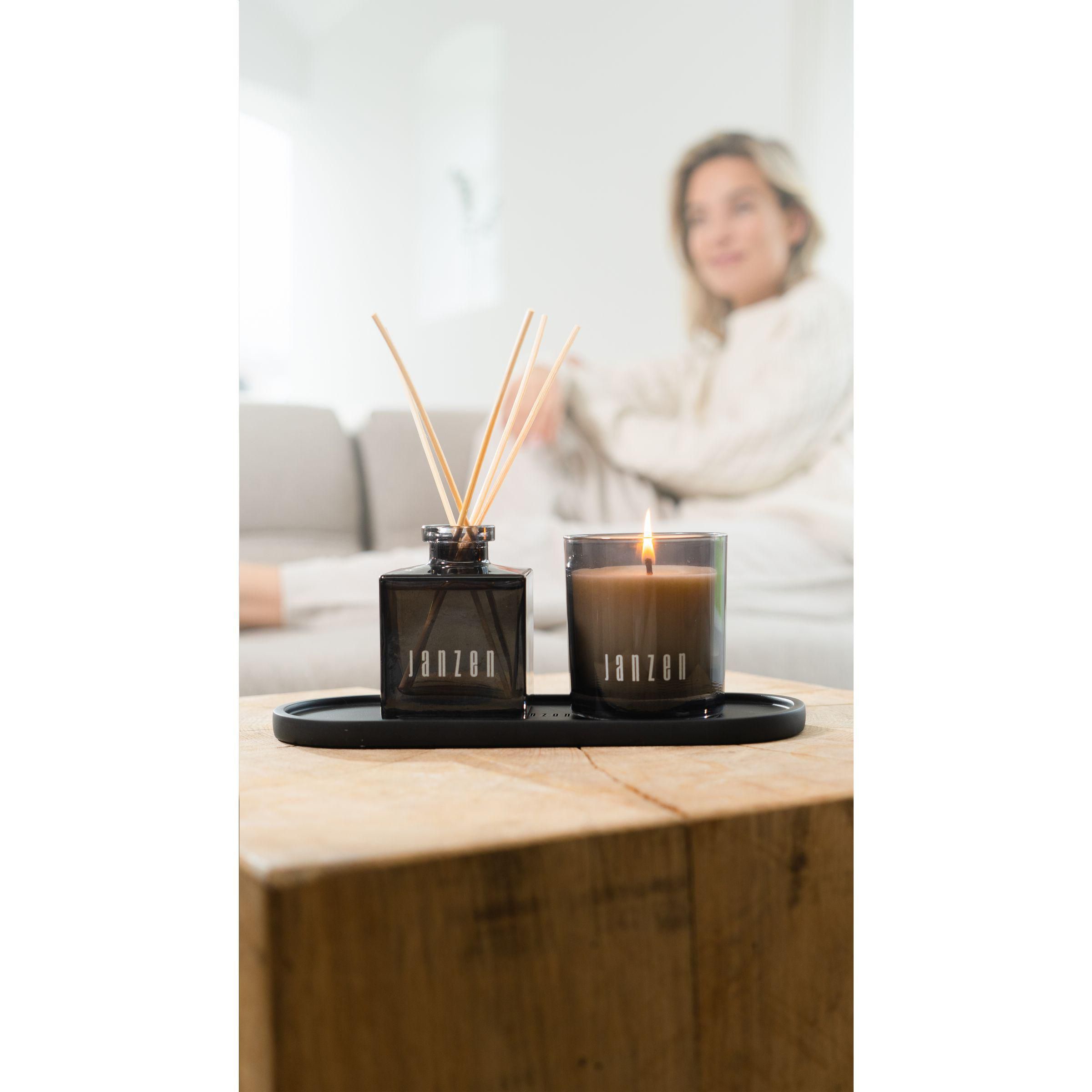 Vue 7 de JANZEN Scented Candle Skin 90 bougie parfumée