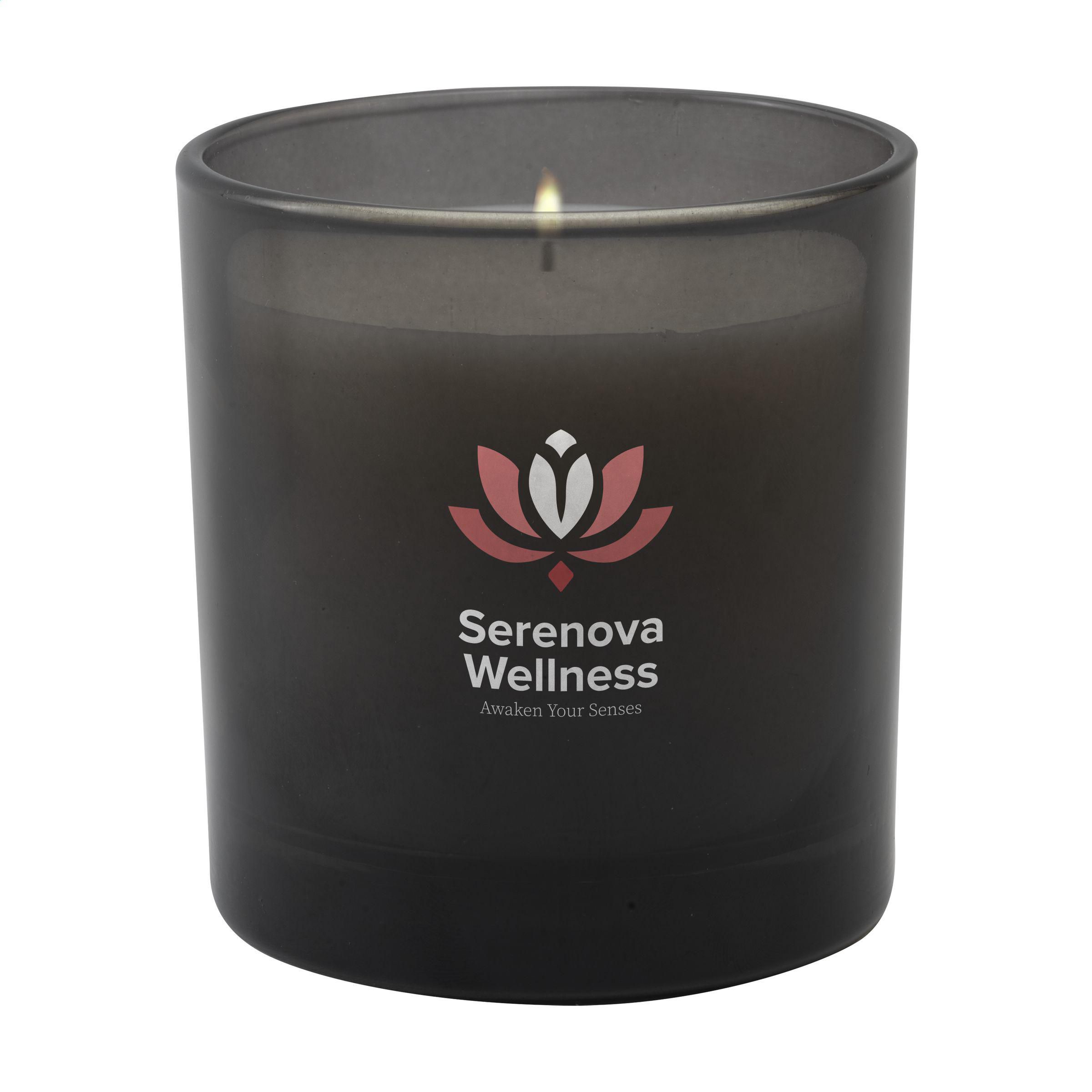 Vue 2 de JANZEN Scented Candle Skin 90 bougie parfumée