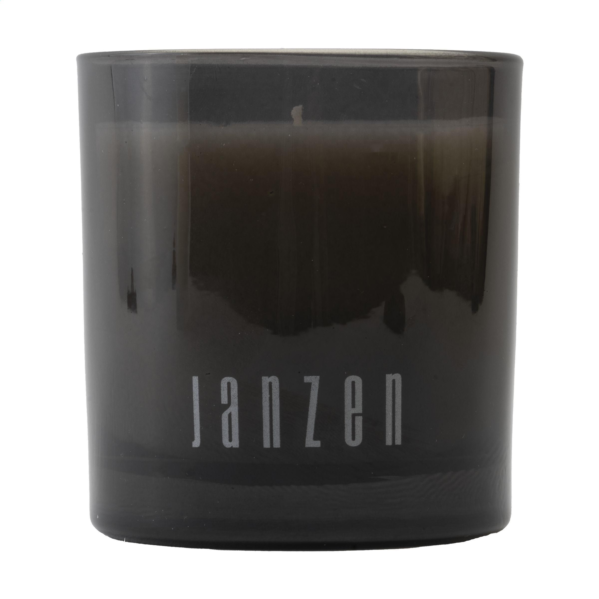 Vue 3 de JANZEN Scented Candle Skin 90 bougie parfumée