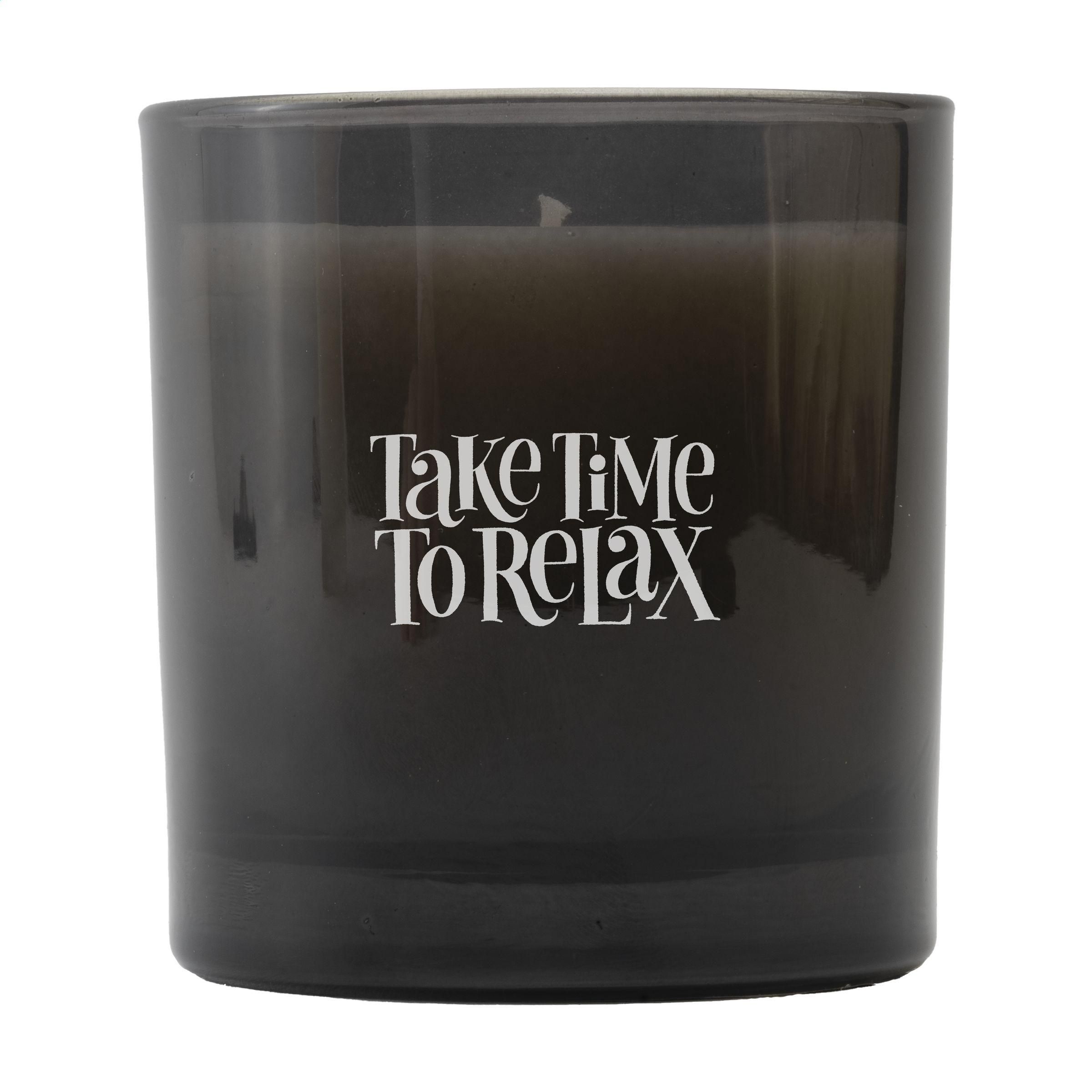 Vue 4 de JANZEN Scented Candle Skin 90 bougie parfumée