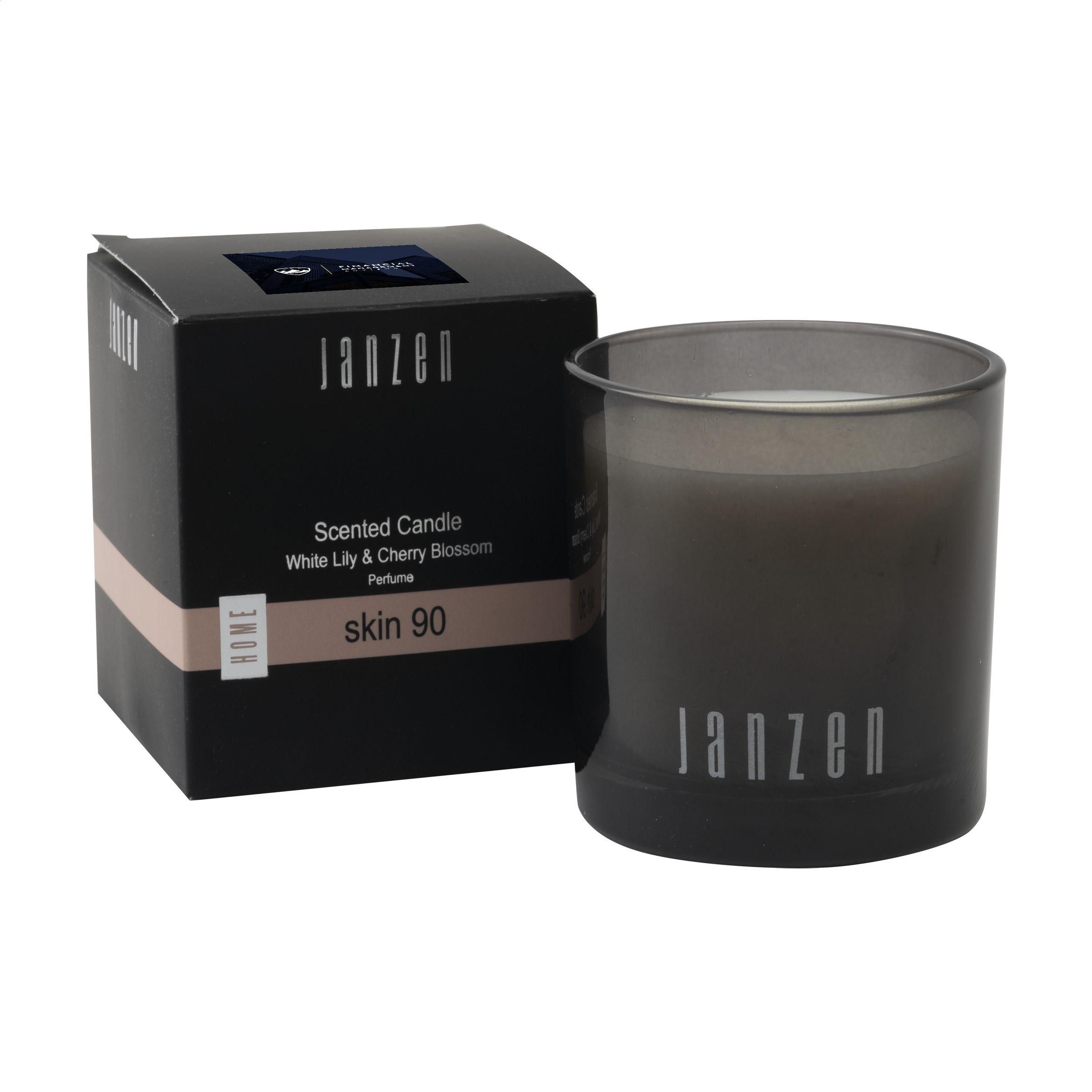 Vue 5 de JANZEN Scented Candle Skin 90 bougie parfumée