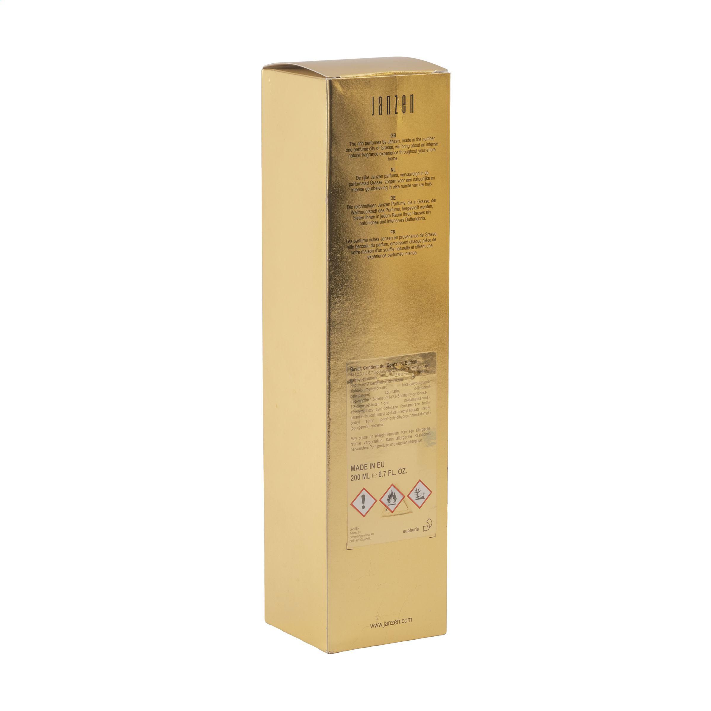 Vue 5 de JANZEN Home Fragrance Sticks Euphoria