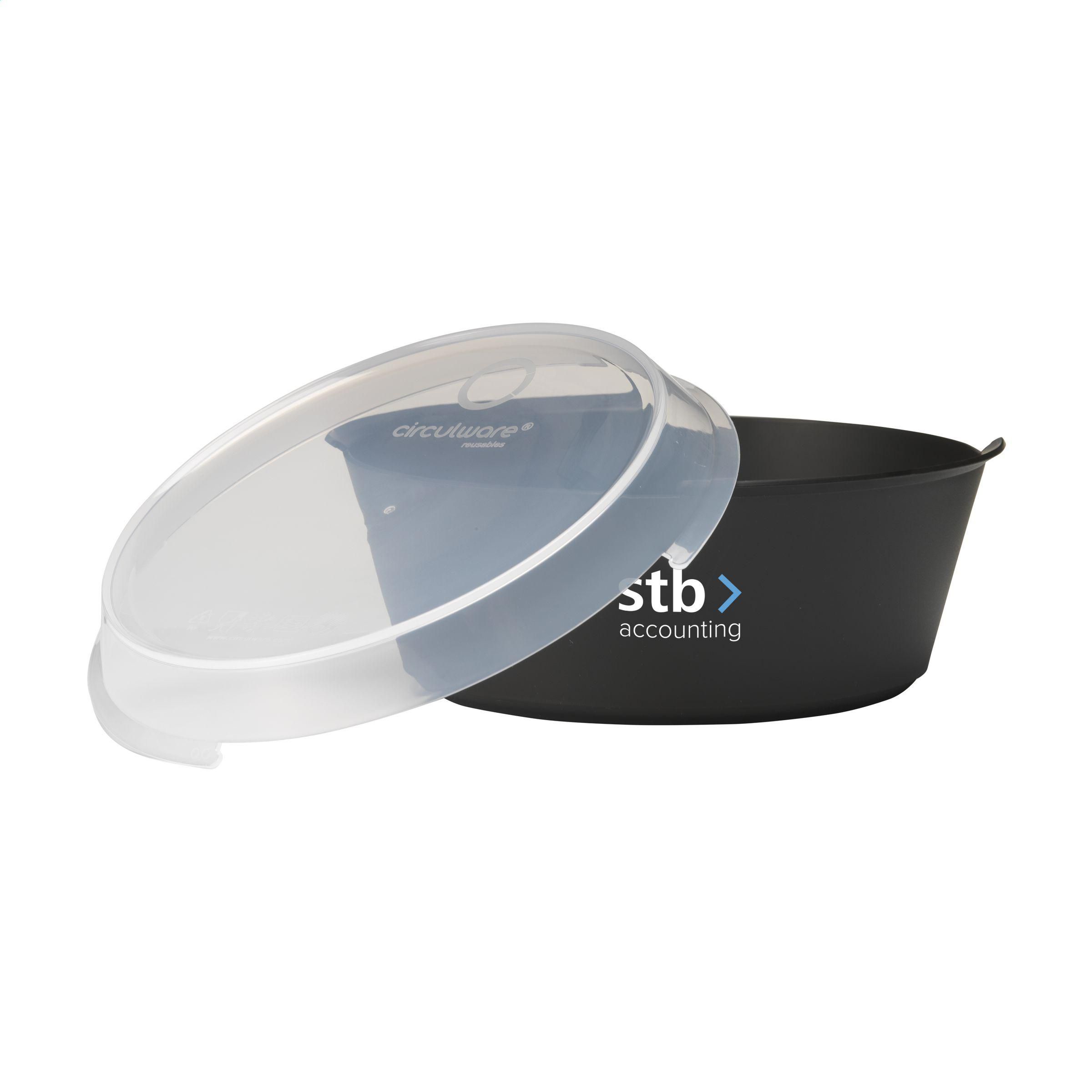 Vue 9 de CirculBowl with Lid 1200 ml
