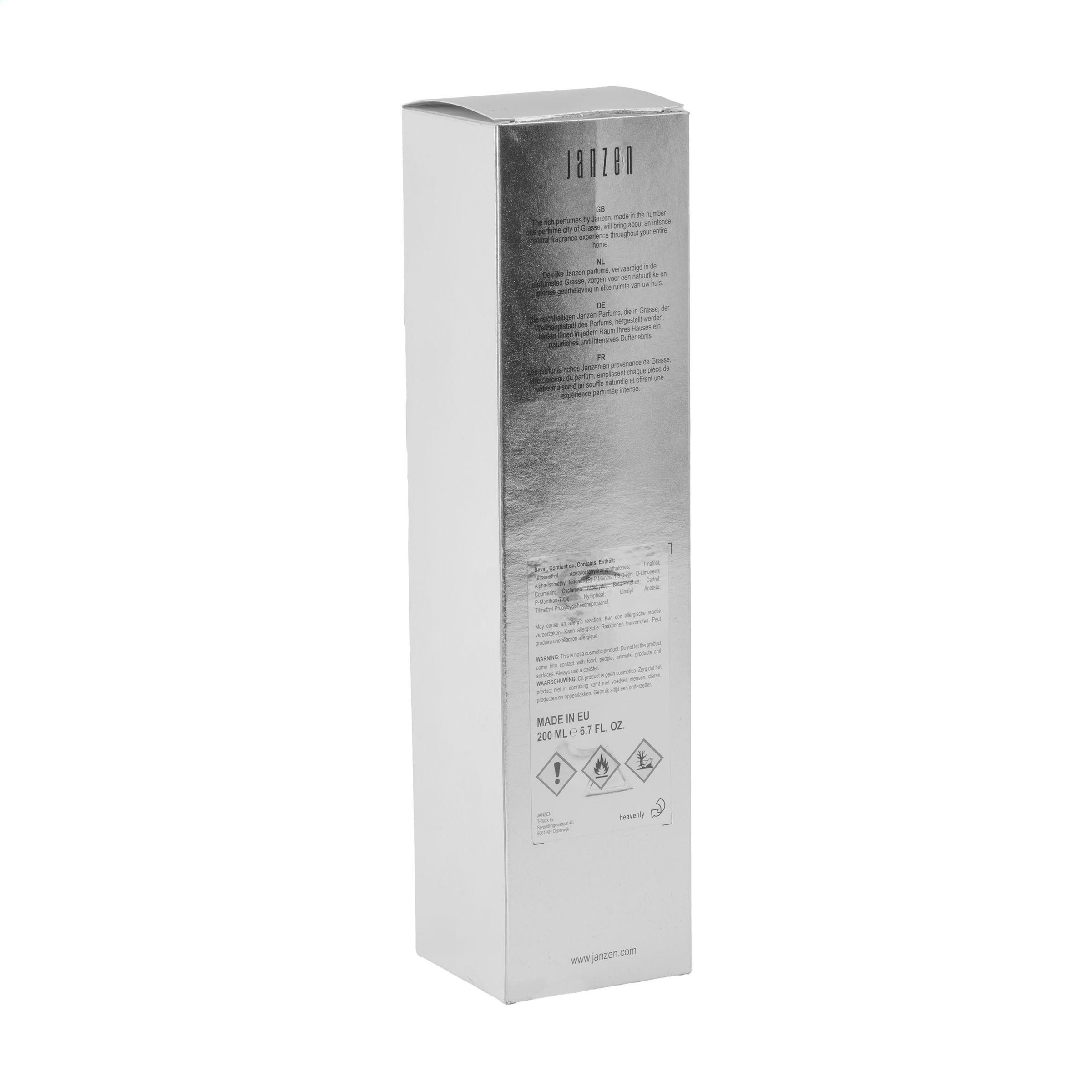 Vue 5 de JANZEN Home Fragrance Sticks Heavenly