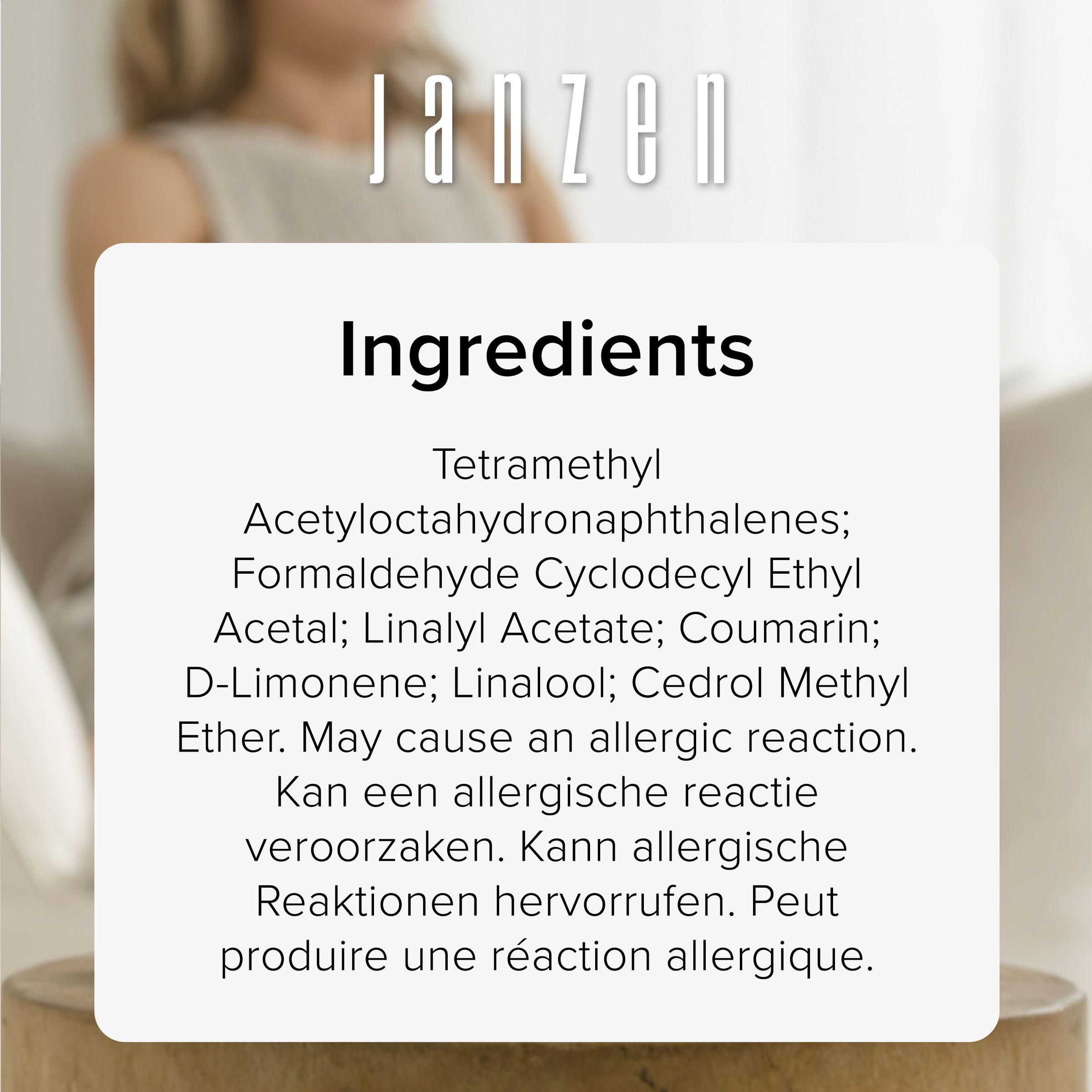 Vue 6 de JANZEN Home Fragrance Sticks Heavenly