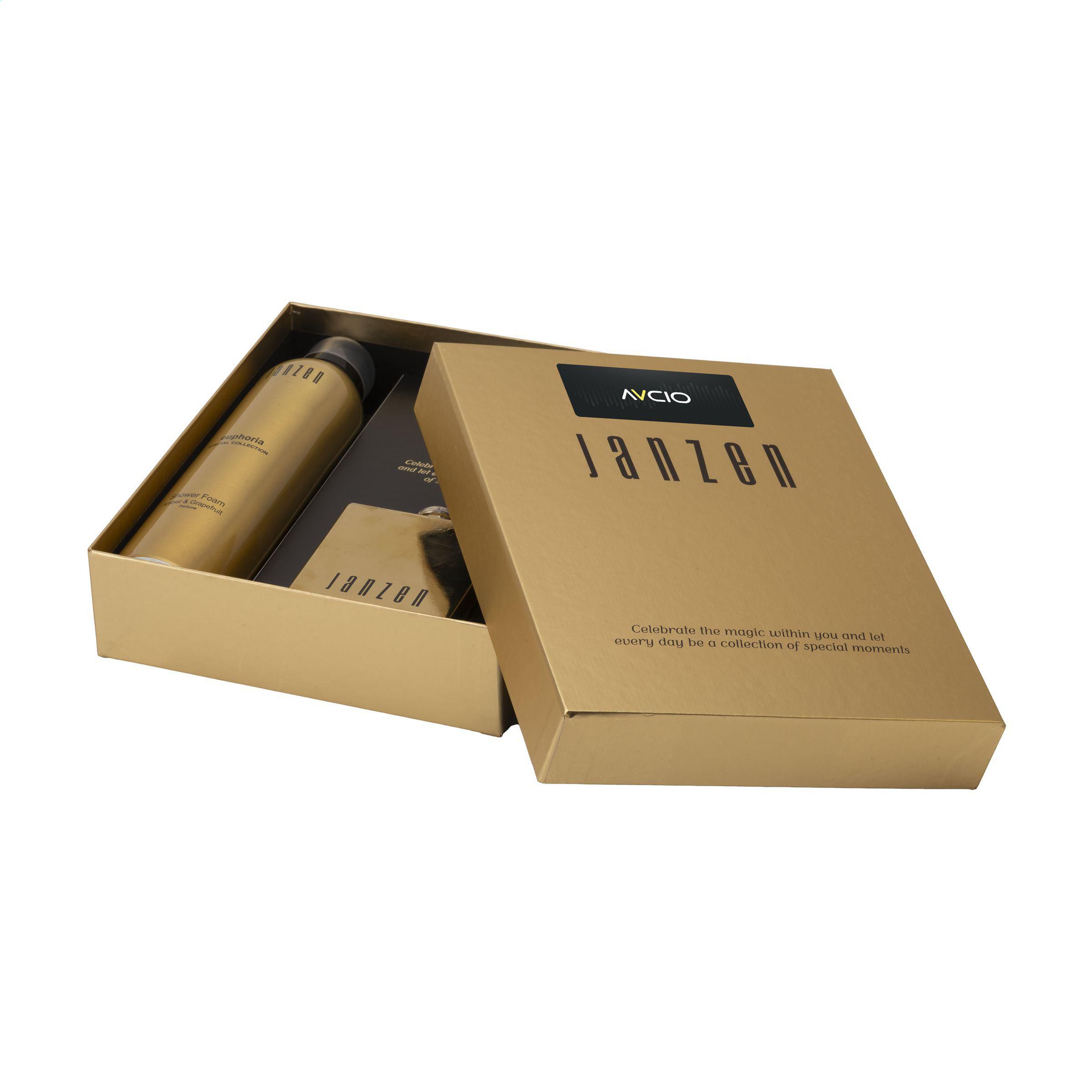 Vue 2 de JANZEN Gift Set S Home & Body Euphoria
