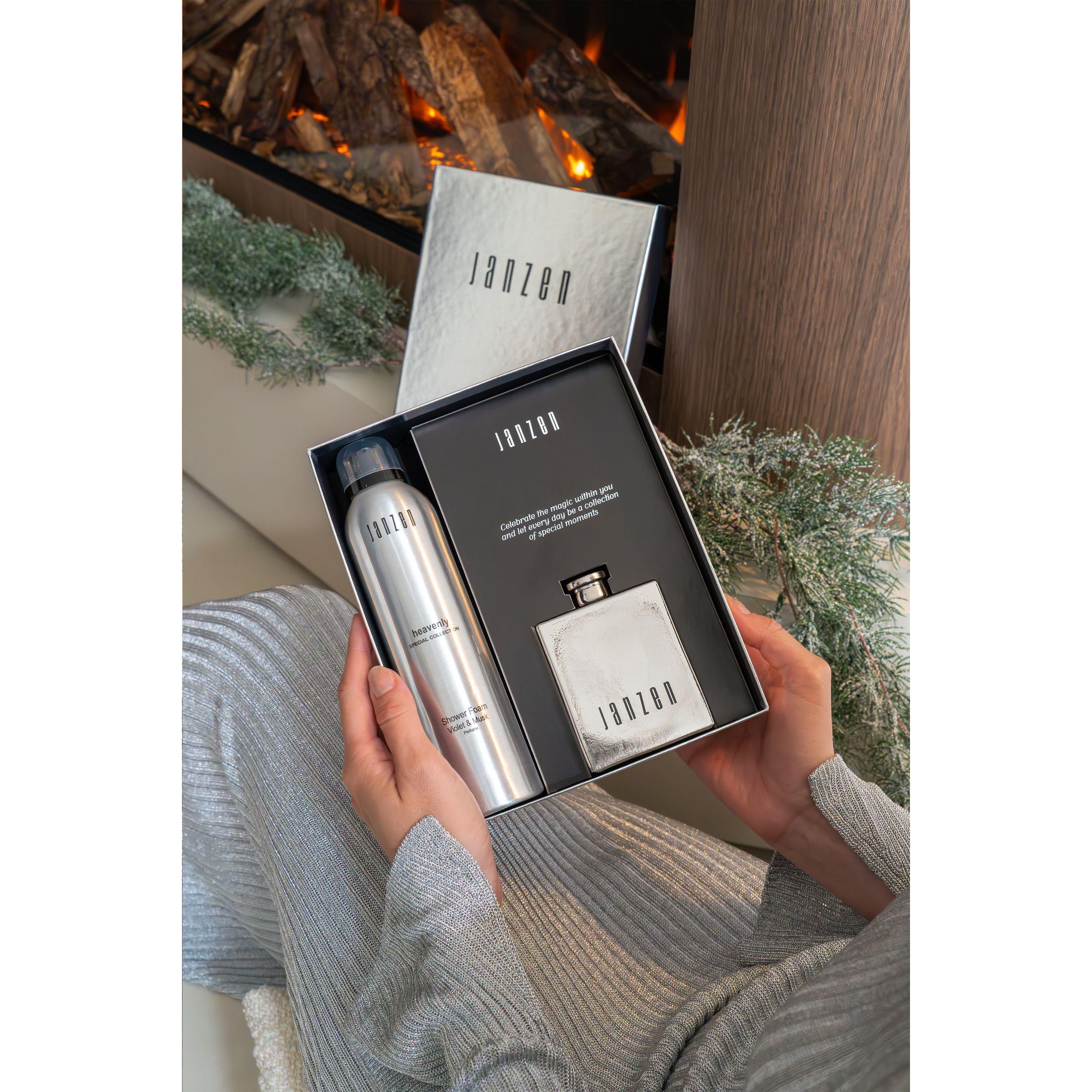 Vue 6 de JANZEN Gift Set S Home & Body Heavenly