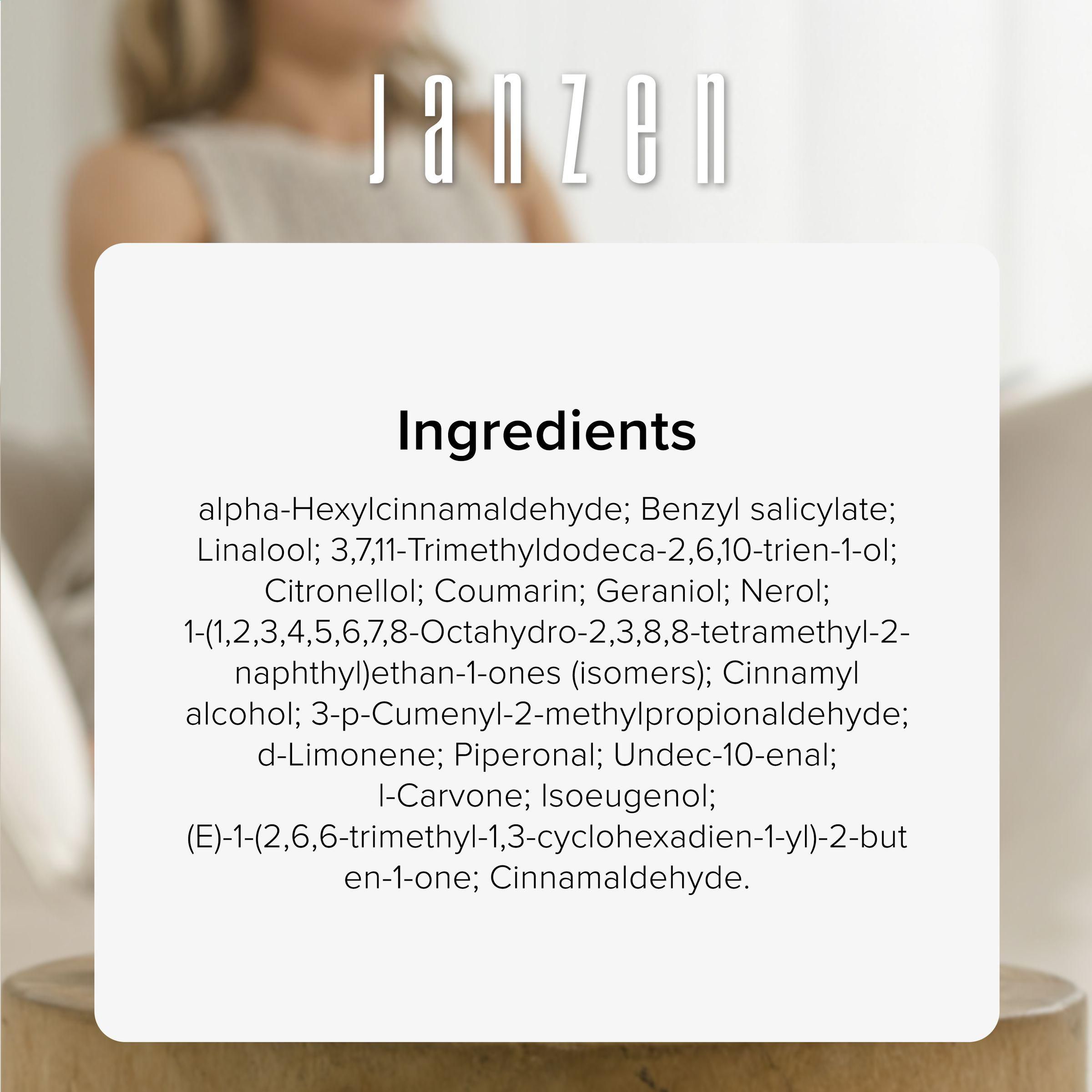 Vue 6 de JANZEN Car Perfume Skin 90