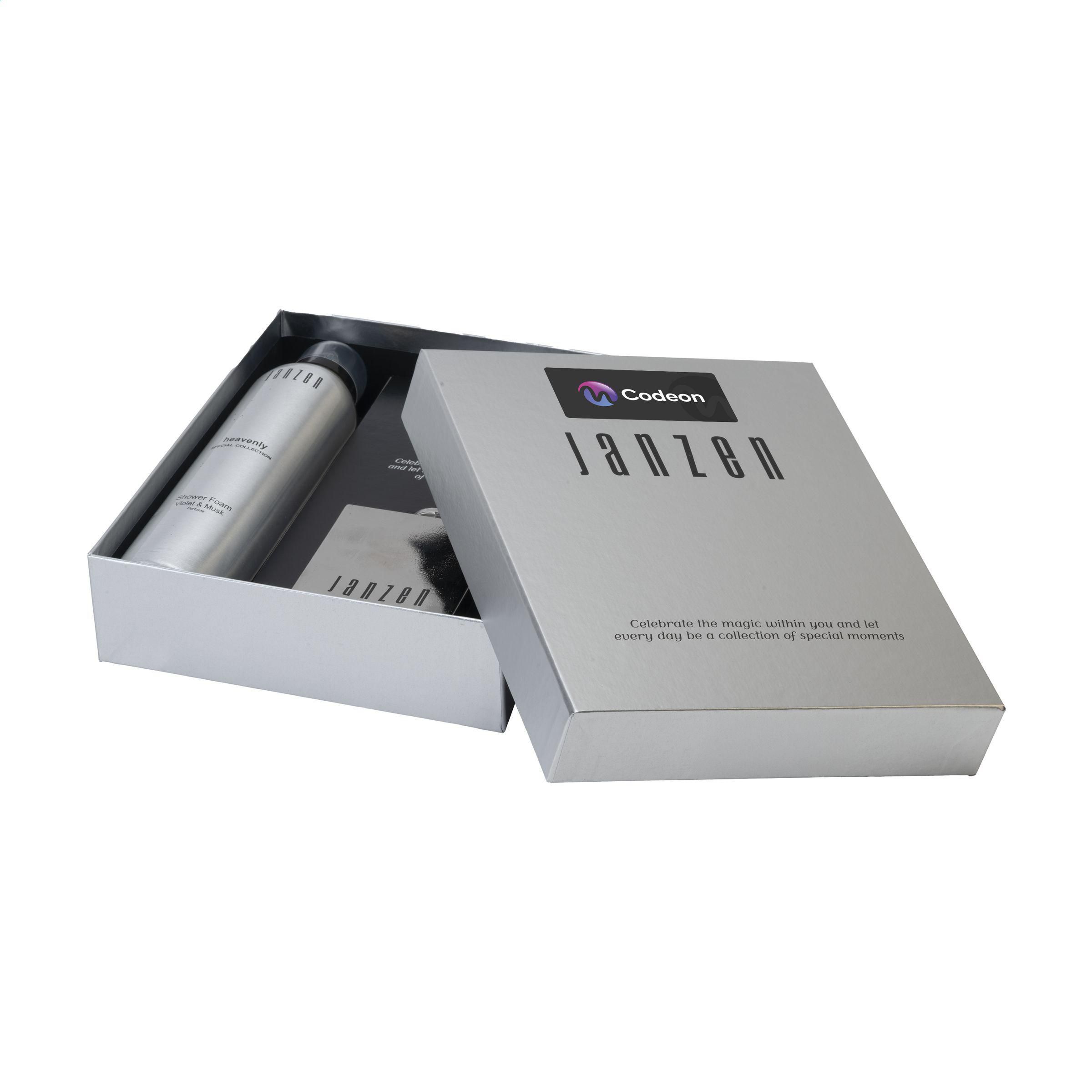 Vue 2 de JANZEN Gift Set S Home & Body Heavenly