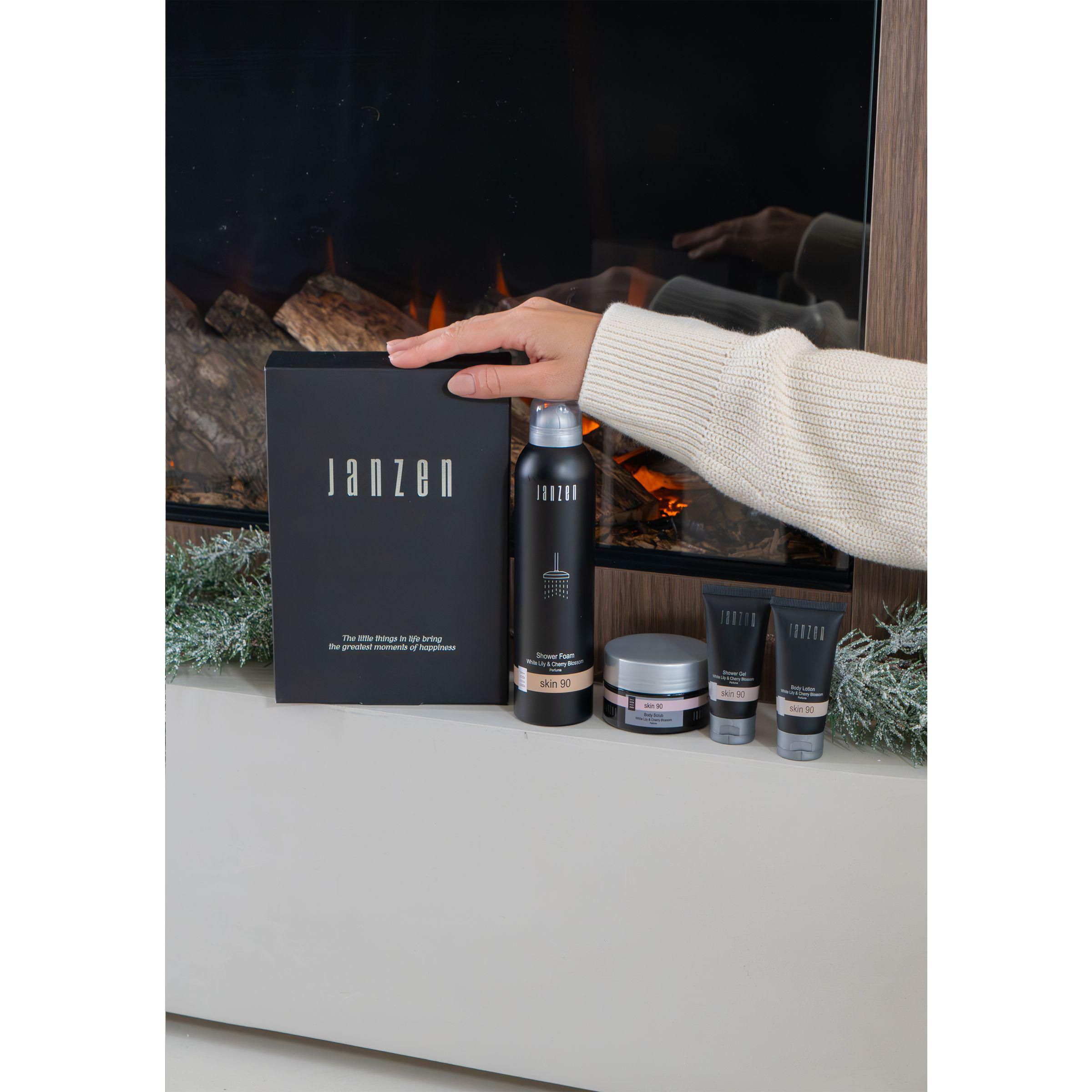 Vue 5 de JANZEN Gift Set S Body Skin 90
