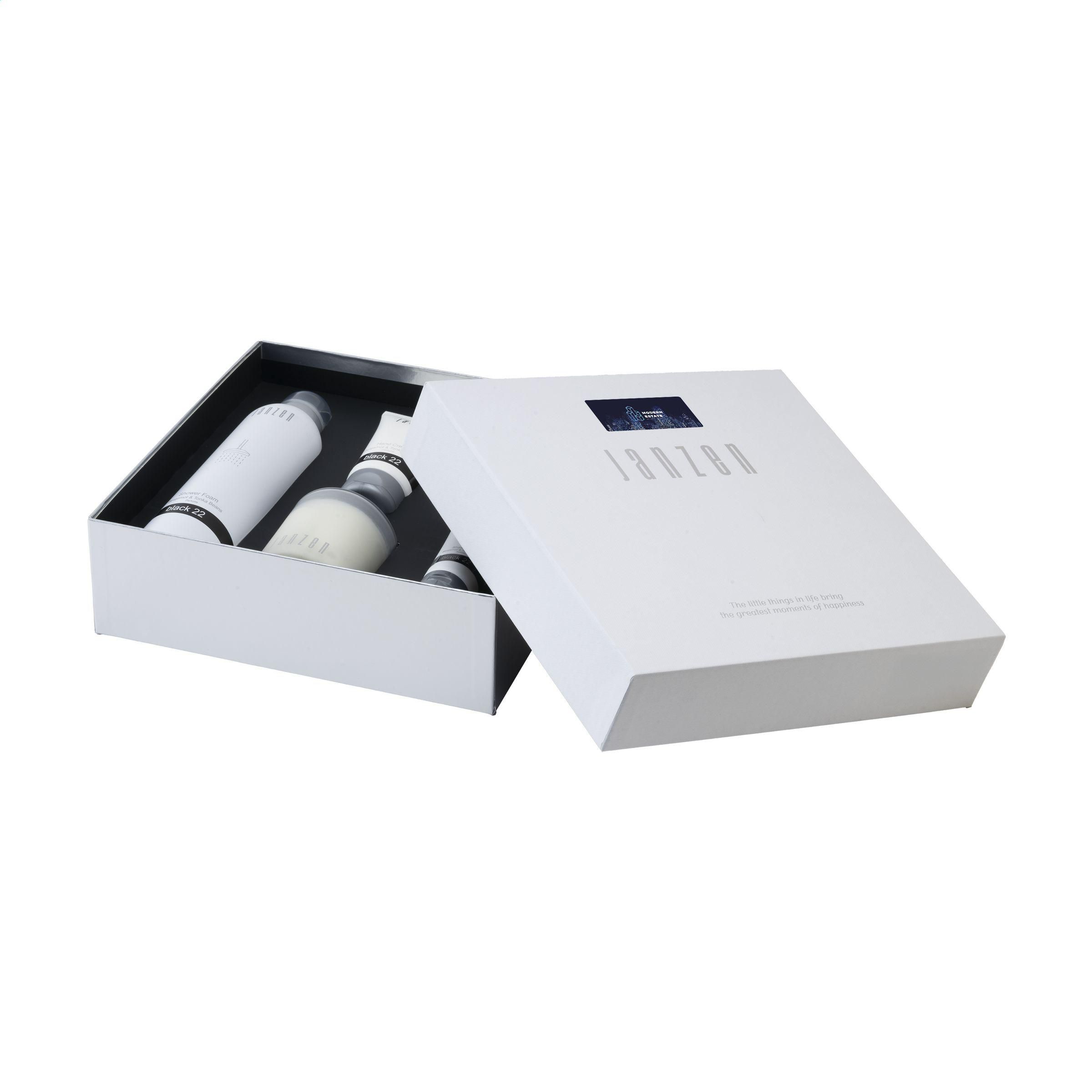 Vue 2 de JANZEN Gift Set M Black 22