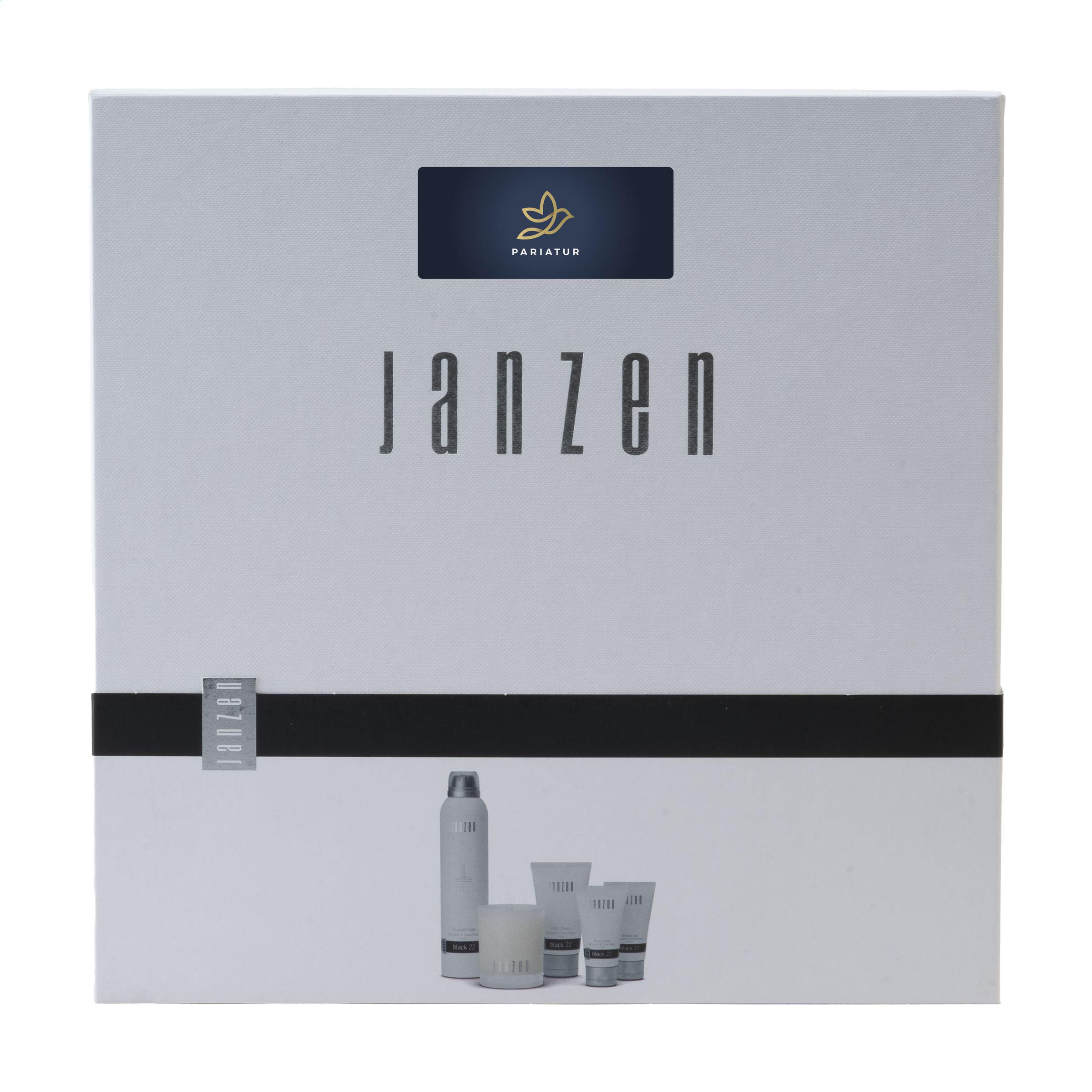Vue 4 de JANZEN Gift Set M Black 22