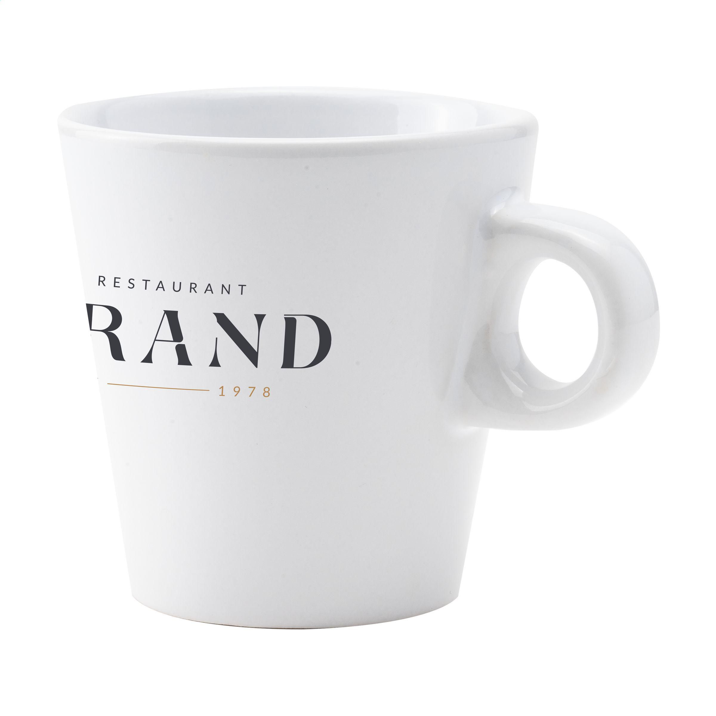Vue 2 de Napoli 200 ml Mug